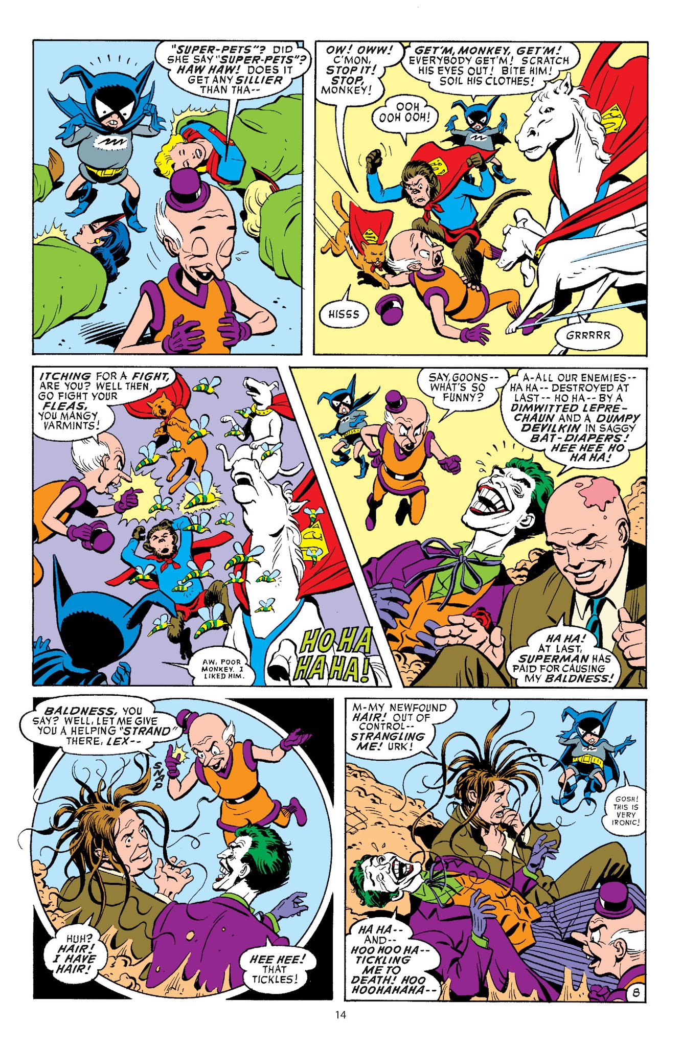 Read online World's Funnest comic -  Issue # TPB (Part 1) - 15