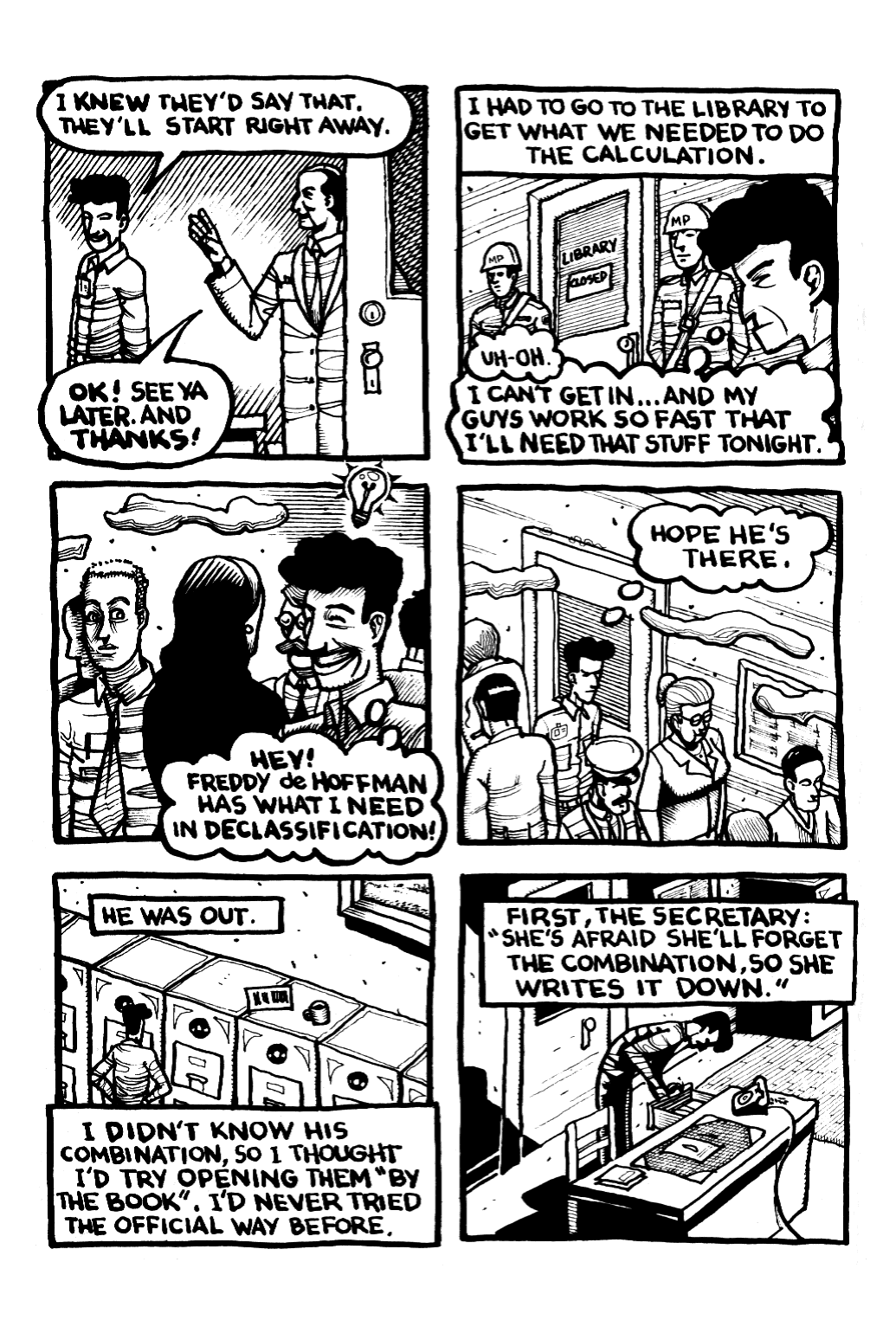 Read online Two-Fisted Science comic -  Issue # Full - 26