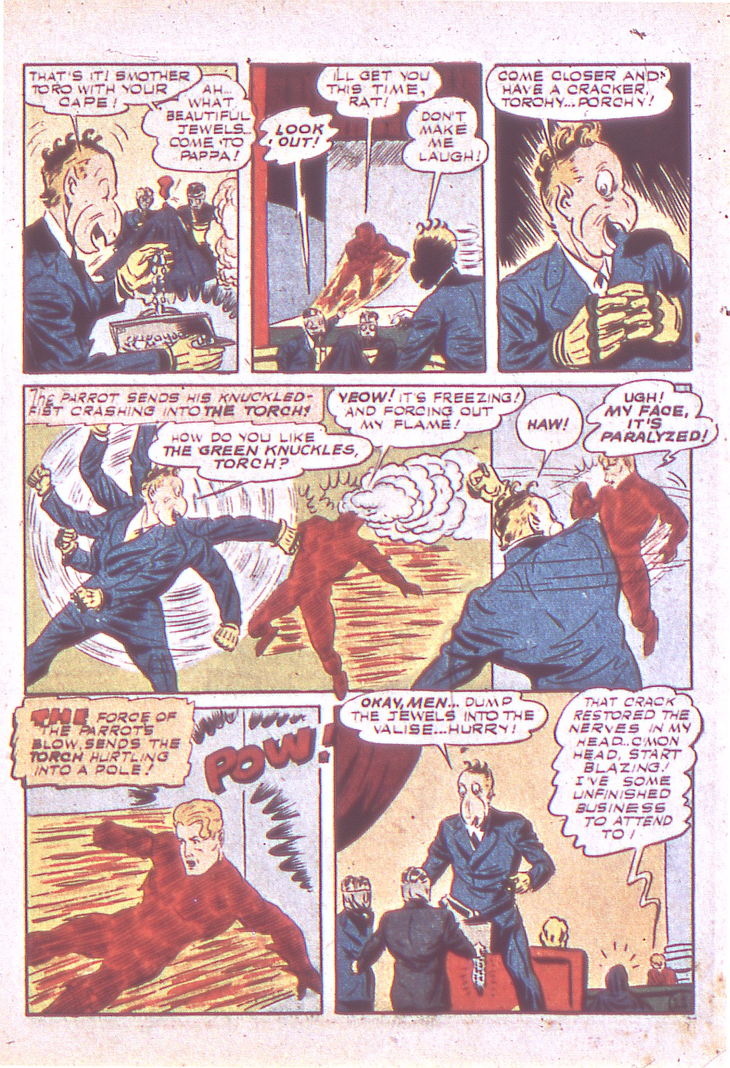 Marvel Mystery Comics (1939) issue 24 - Page 14