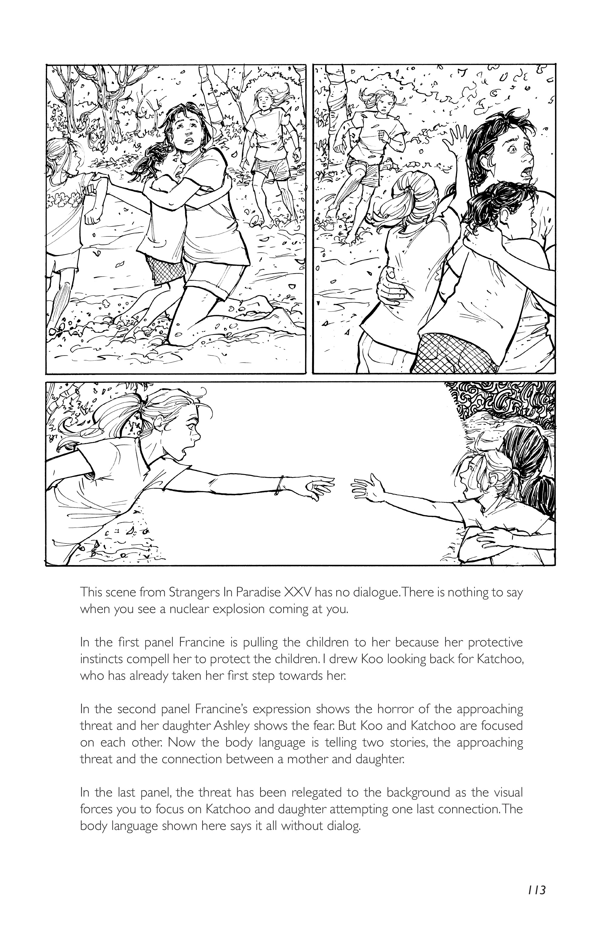 Read online Terry Moore's How to Draw... comic -  Issue # _Expanded Edition (Part 2) - 16