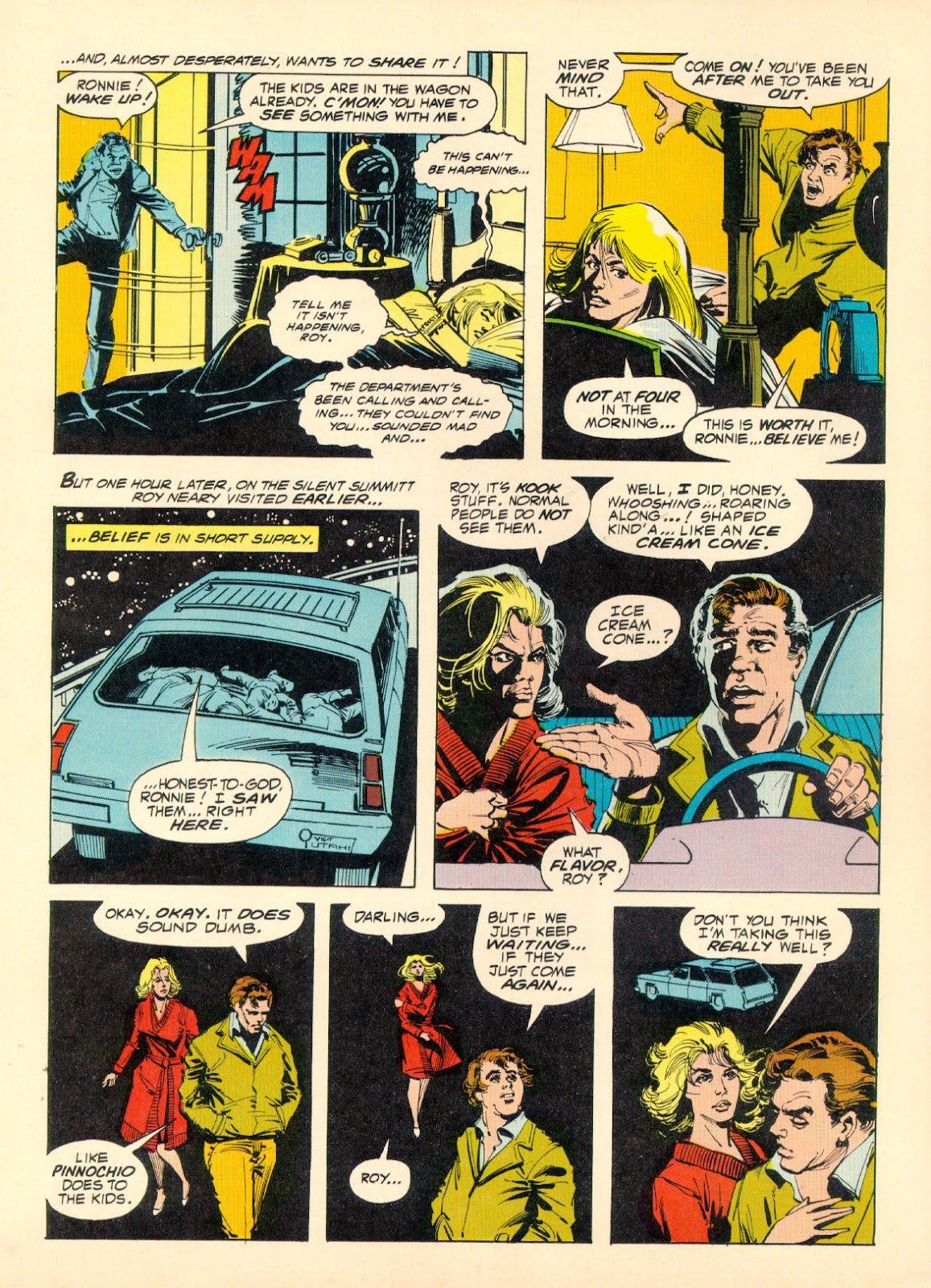 Marvel Comics Super Special issue 3 - Page 18
