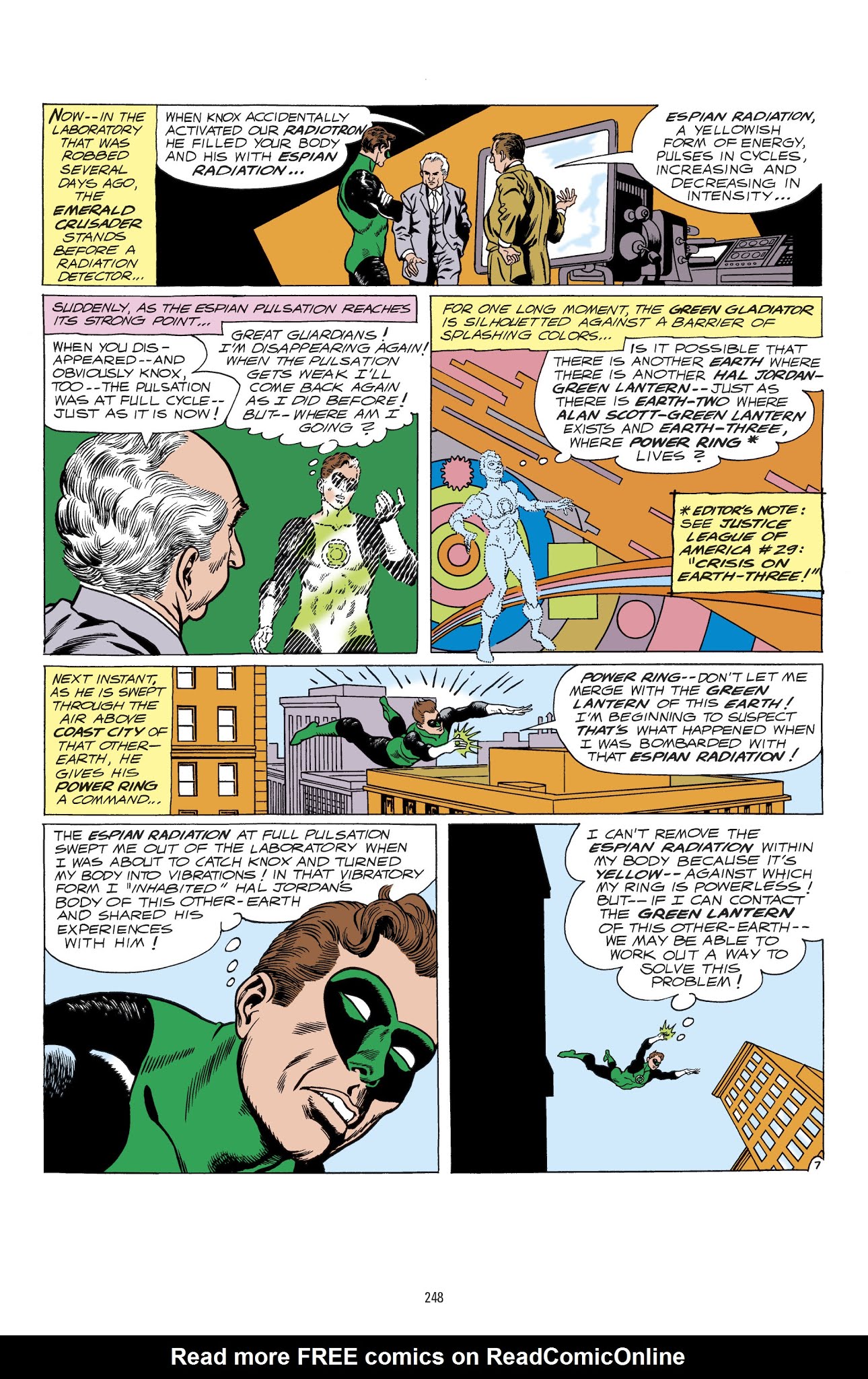 Read online Green Lantern: The Silver Age comic -  Issue # TPB 3 (Part 3) - 48