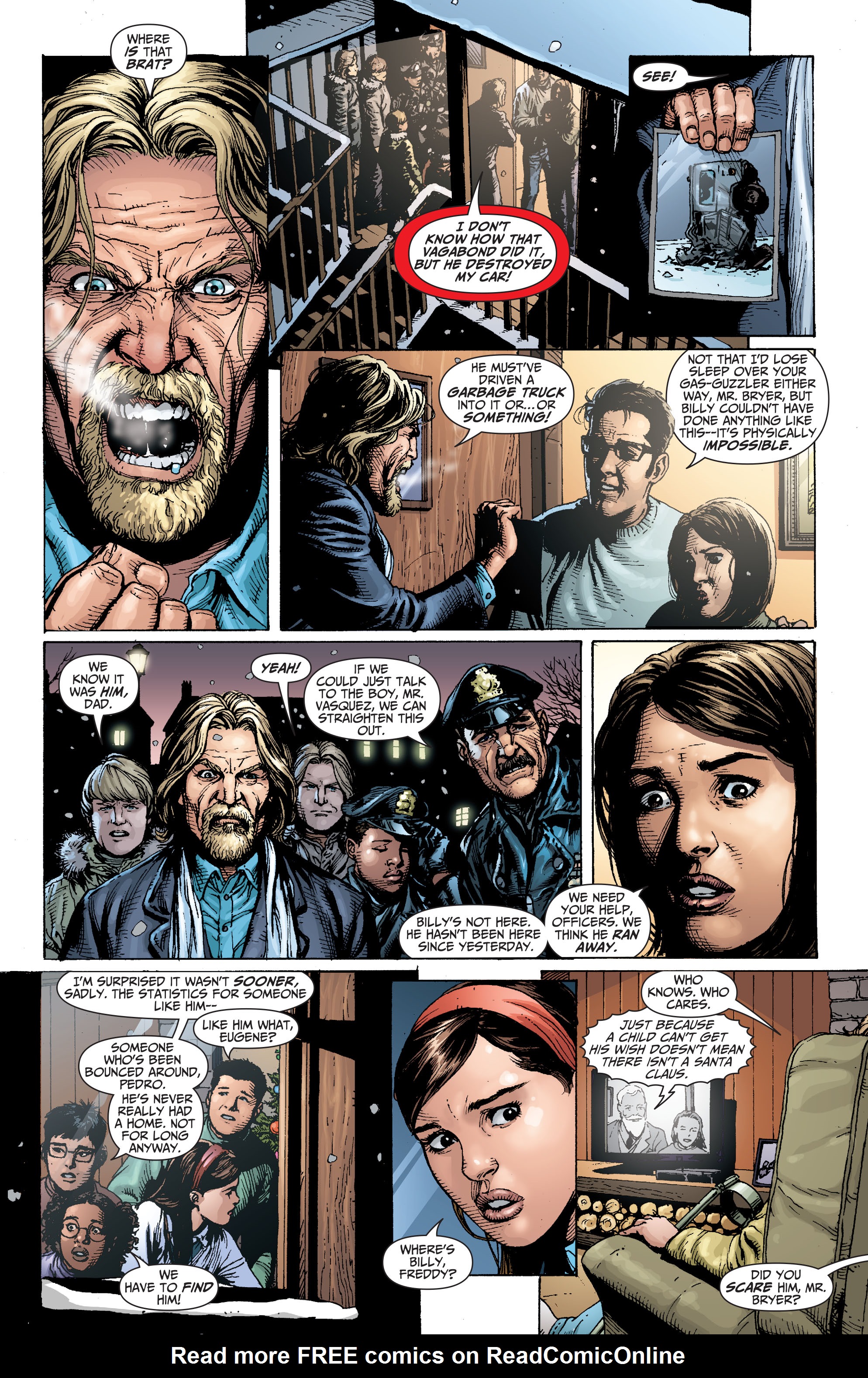 Read online Shazam!: Origins comic -  Issue # TPB (Part 2) - 23