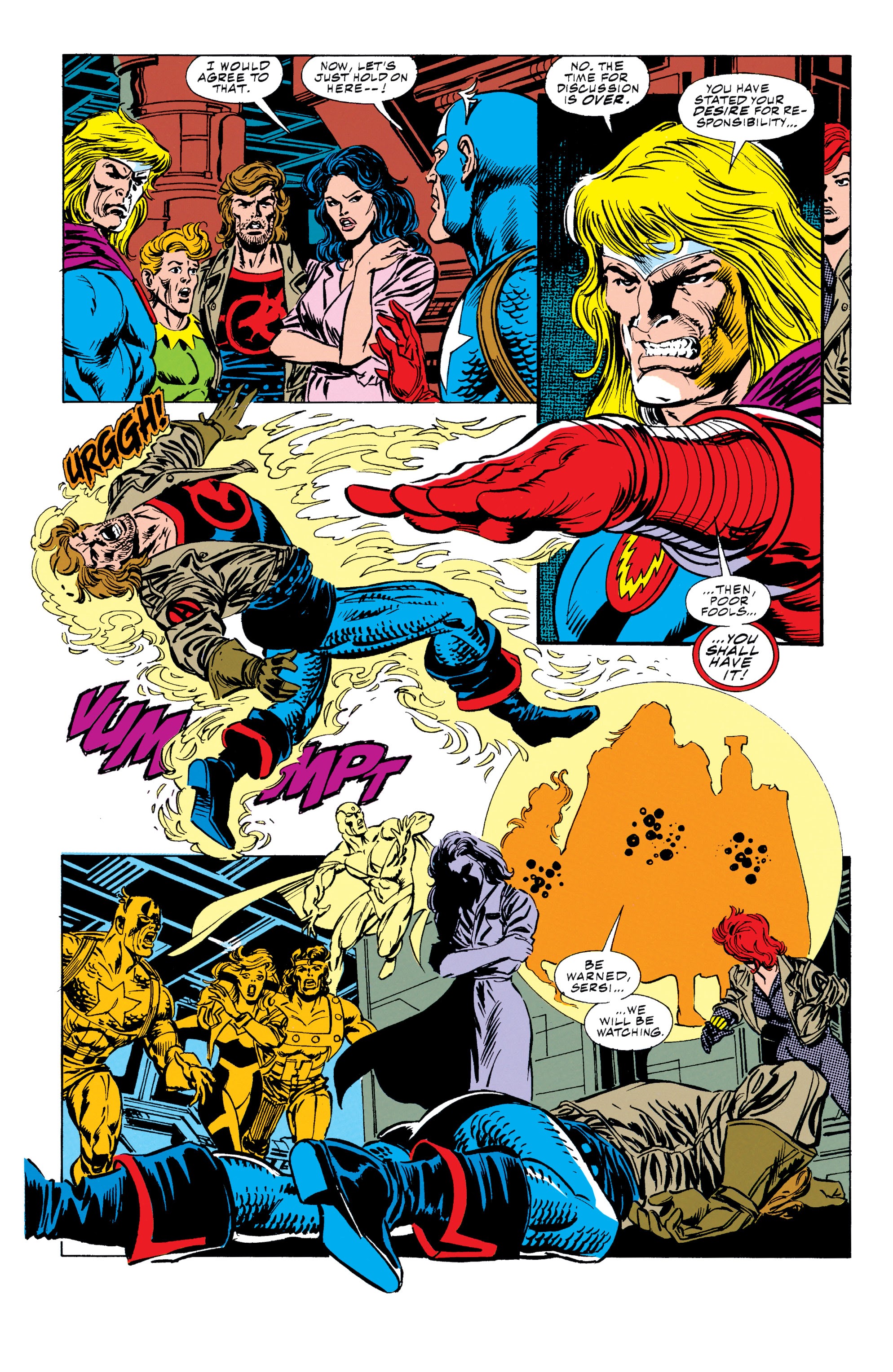 Read online Avengers Epic Collection: The Gatherers Strike! comic -  Issue # TPB (Part 1) - 60