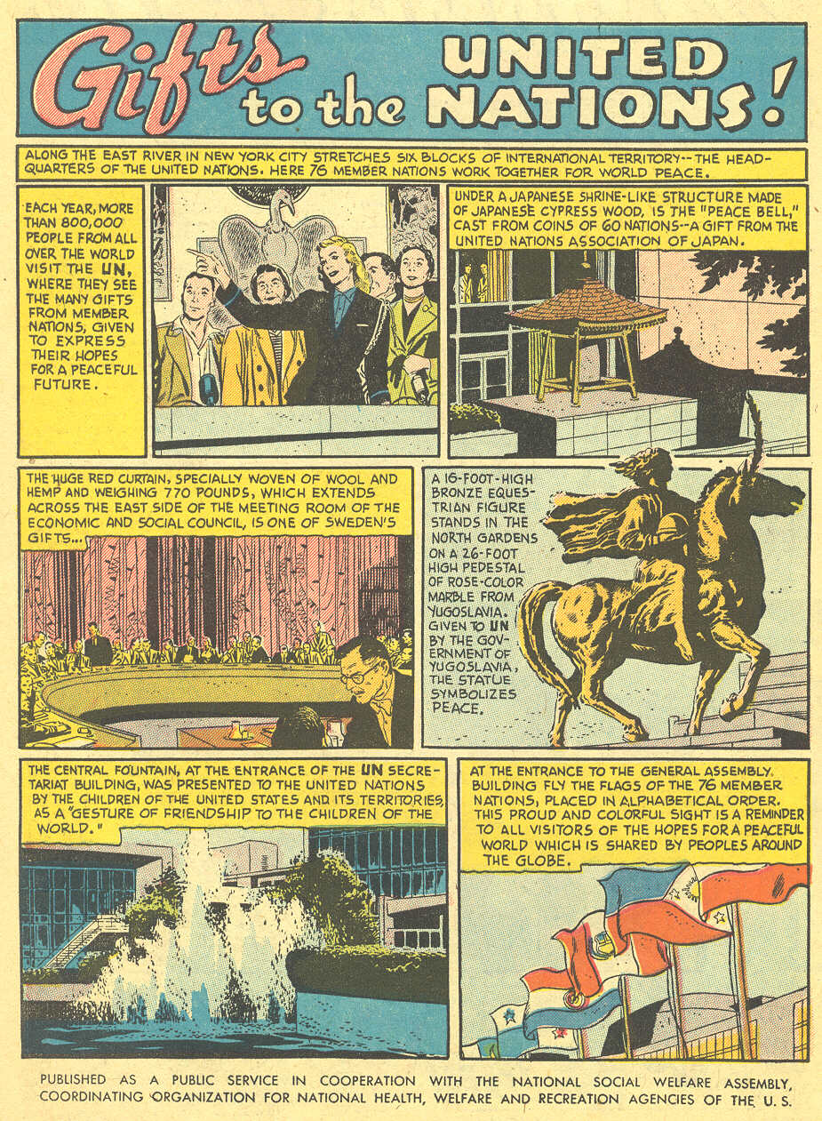 Read online All-Star Western (1951) comic -  Issue #92 - 10