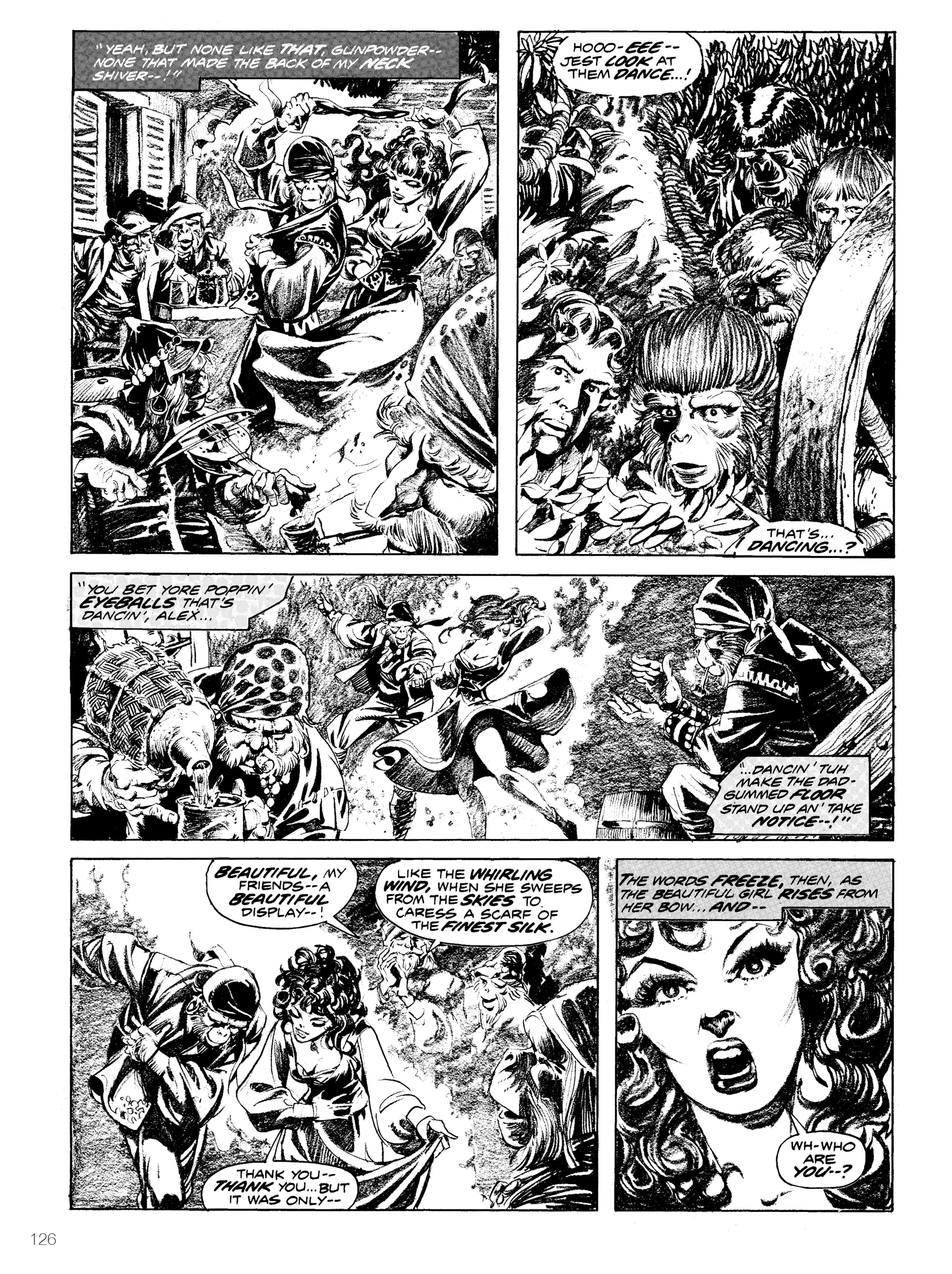 Read online Planet of the Apes: Archive comic -  Issue # TPB 1 (Part 2) - 23