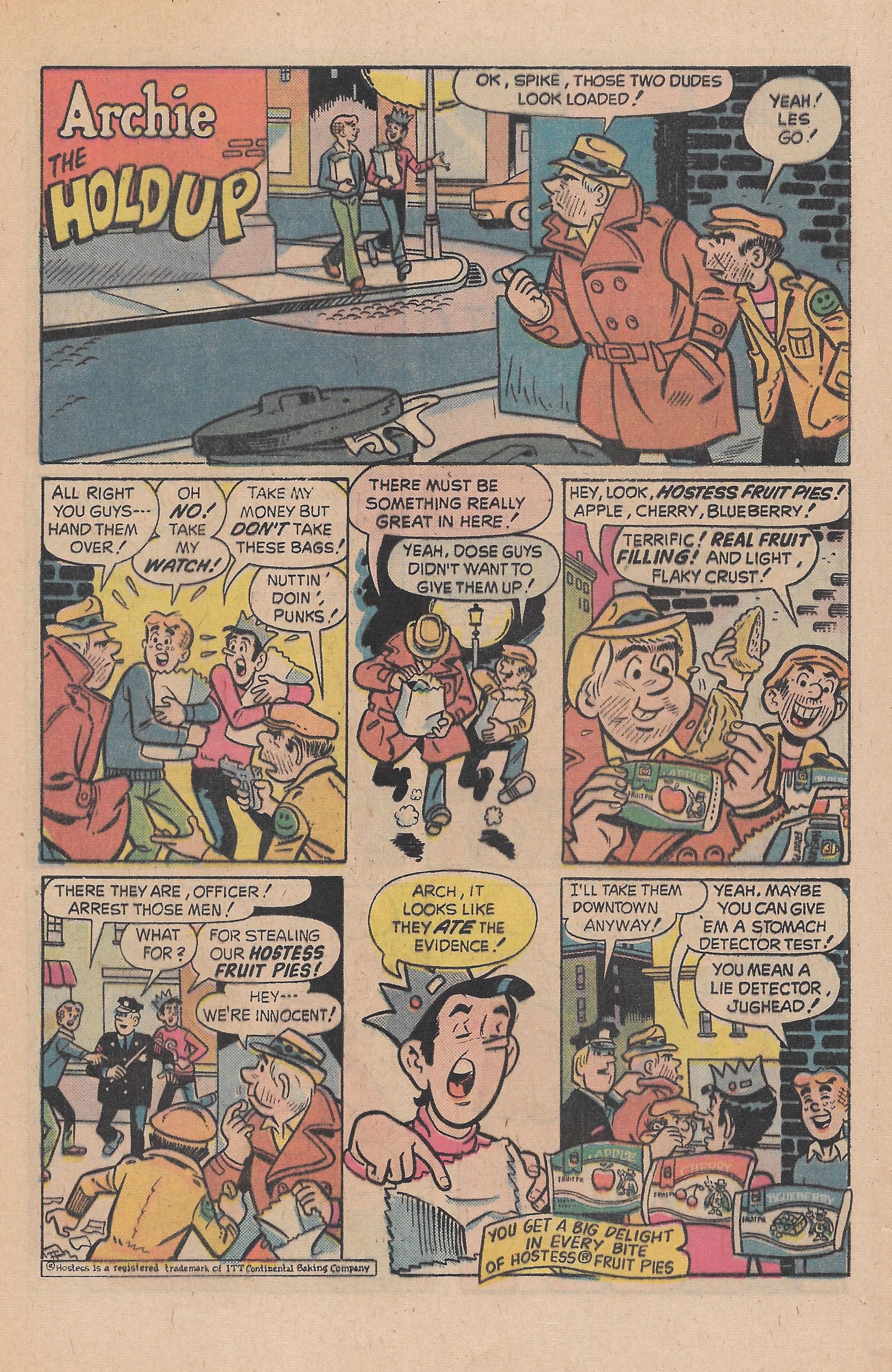 Read online Archie and Me comic -  Issue #74 - 9