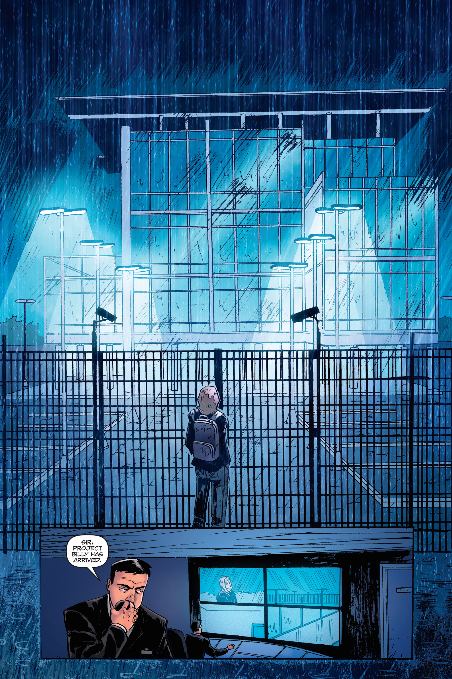 Read online Billy the Pyro comic -  Issue #2 - 24