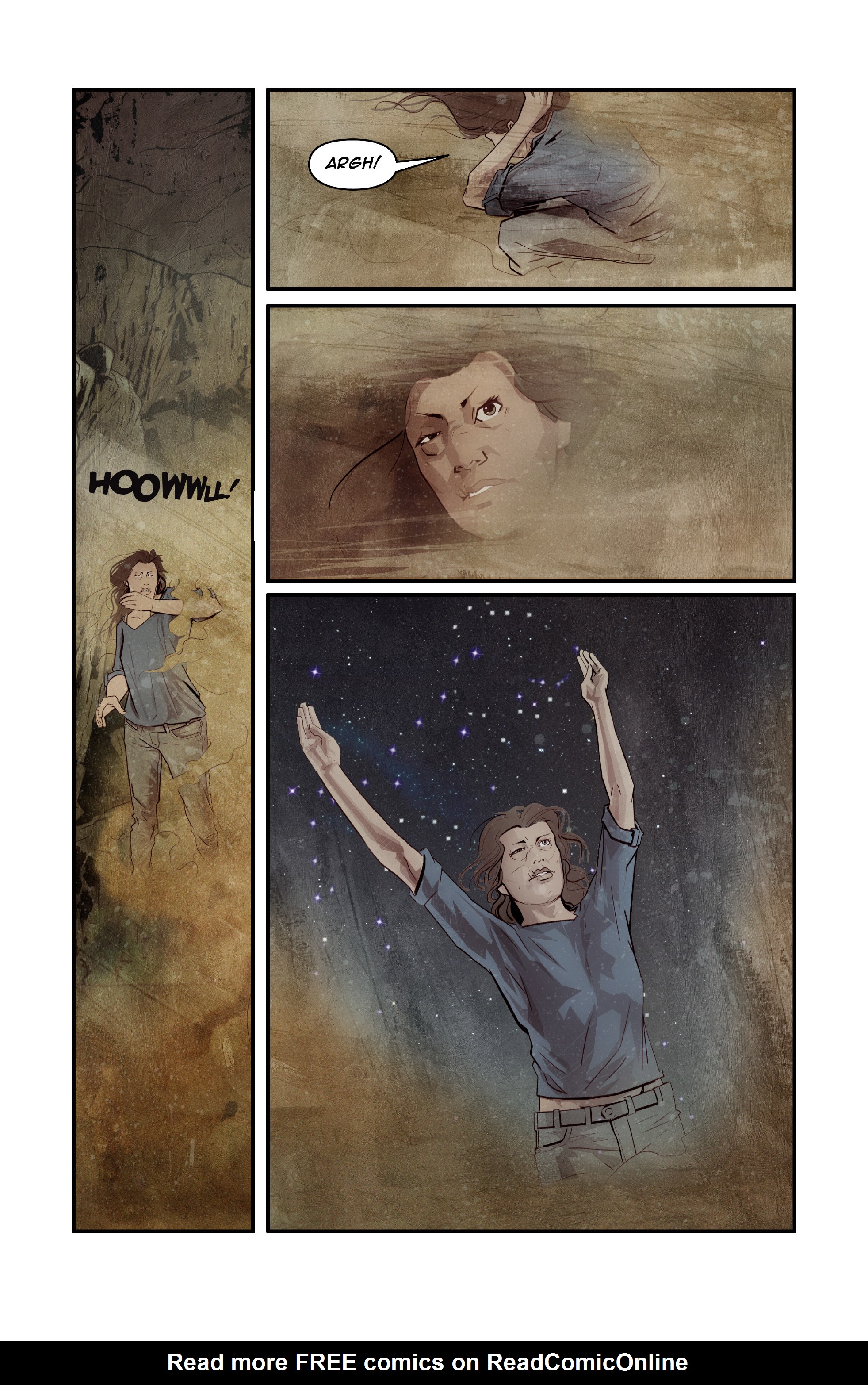 Read online Sunflower (2016) comic -  Issue # _TPB - 120