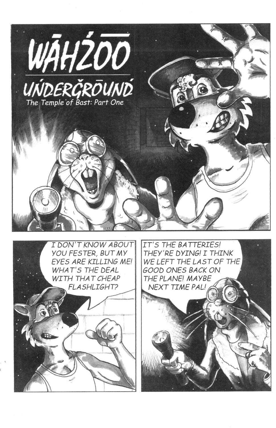 Furrlough issue 115 - Page 7