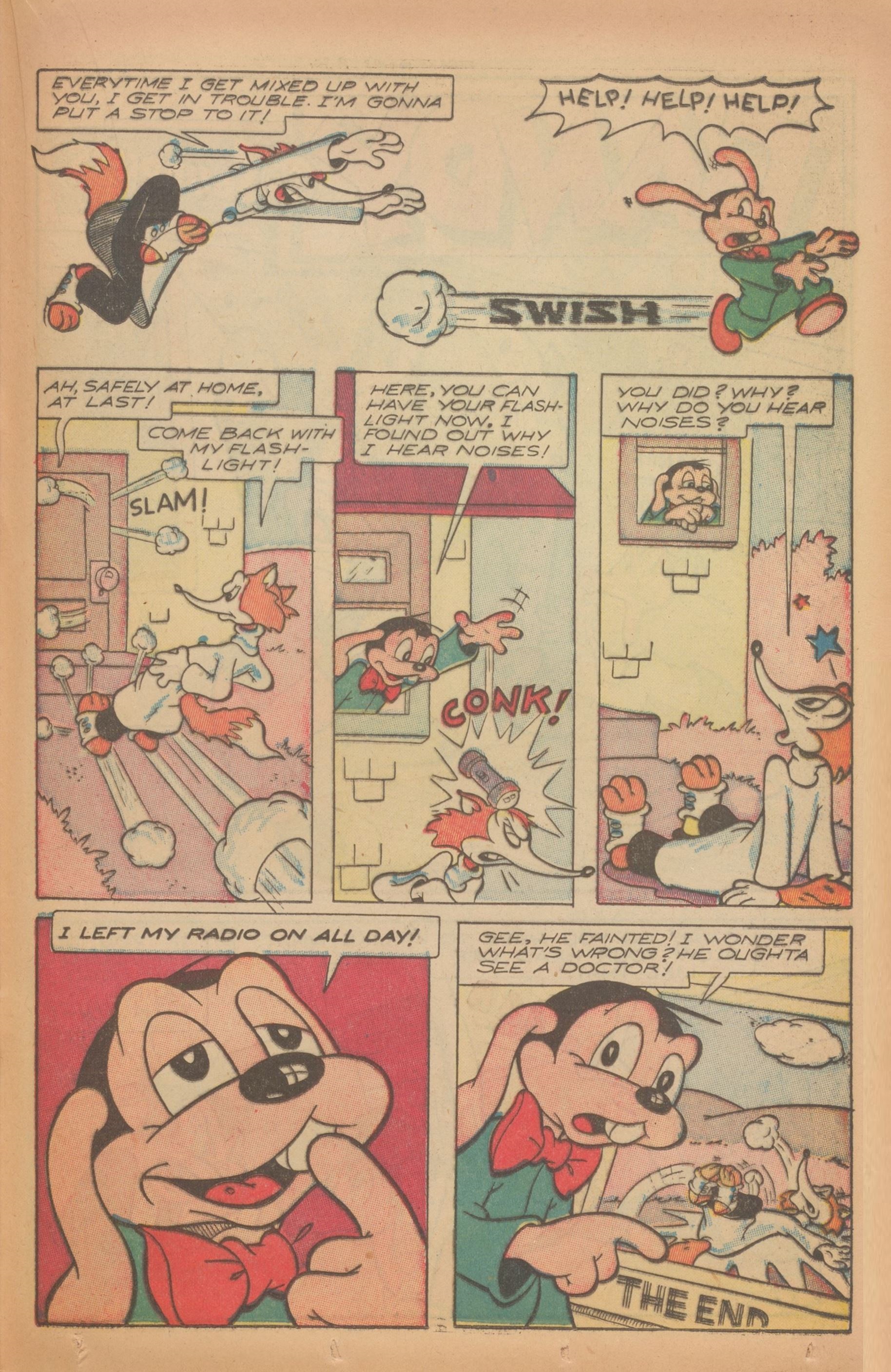 Read online Terry-Toons Comics comic -  Issue #43 - 33