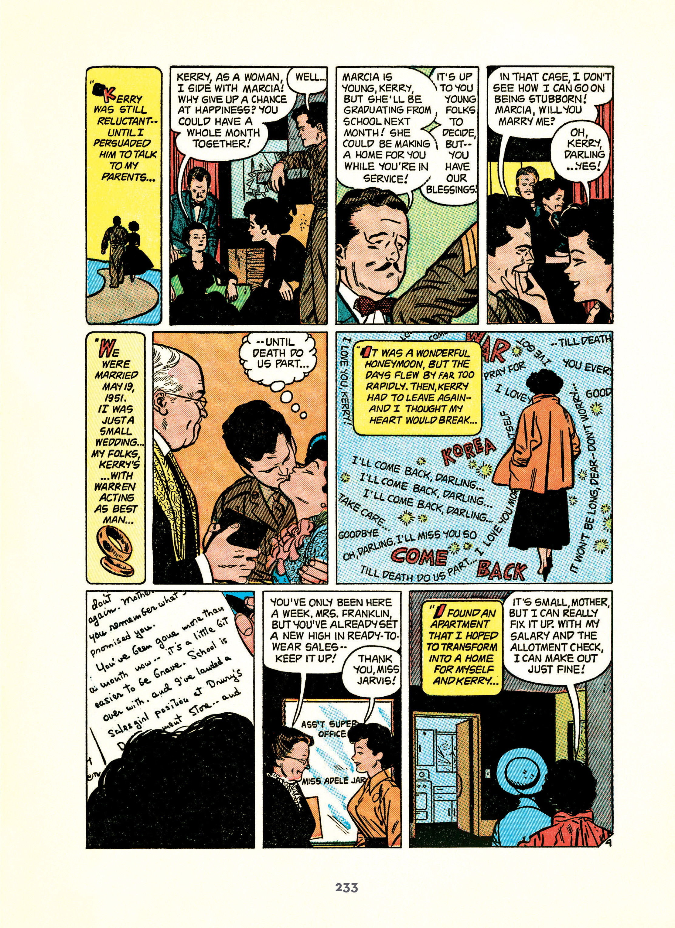 Read online Setting the Standard: Comics by Alex Toth 1952-1954 comic -  Issue # TPB (Part 3) - 34