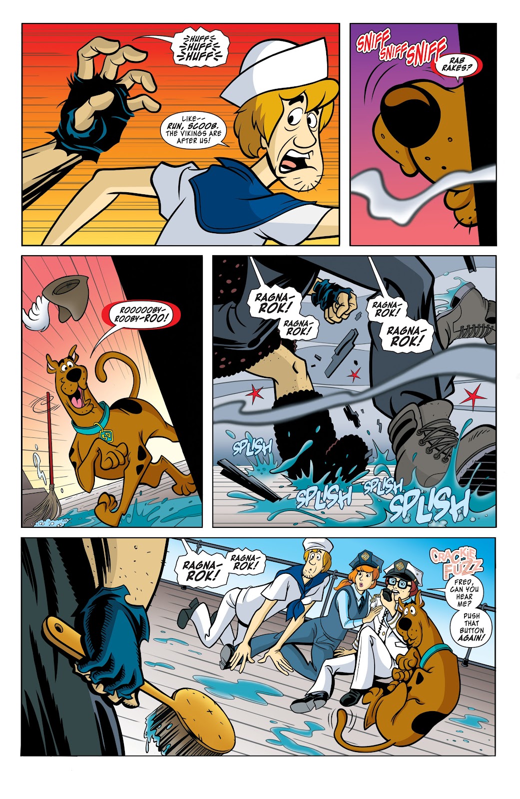 Scooby-Doo: Where Are You? issue 60 - Page 9