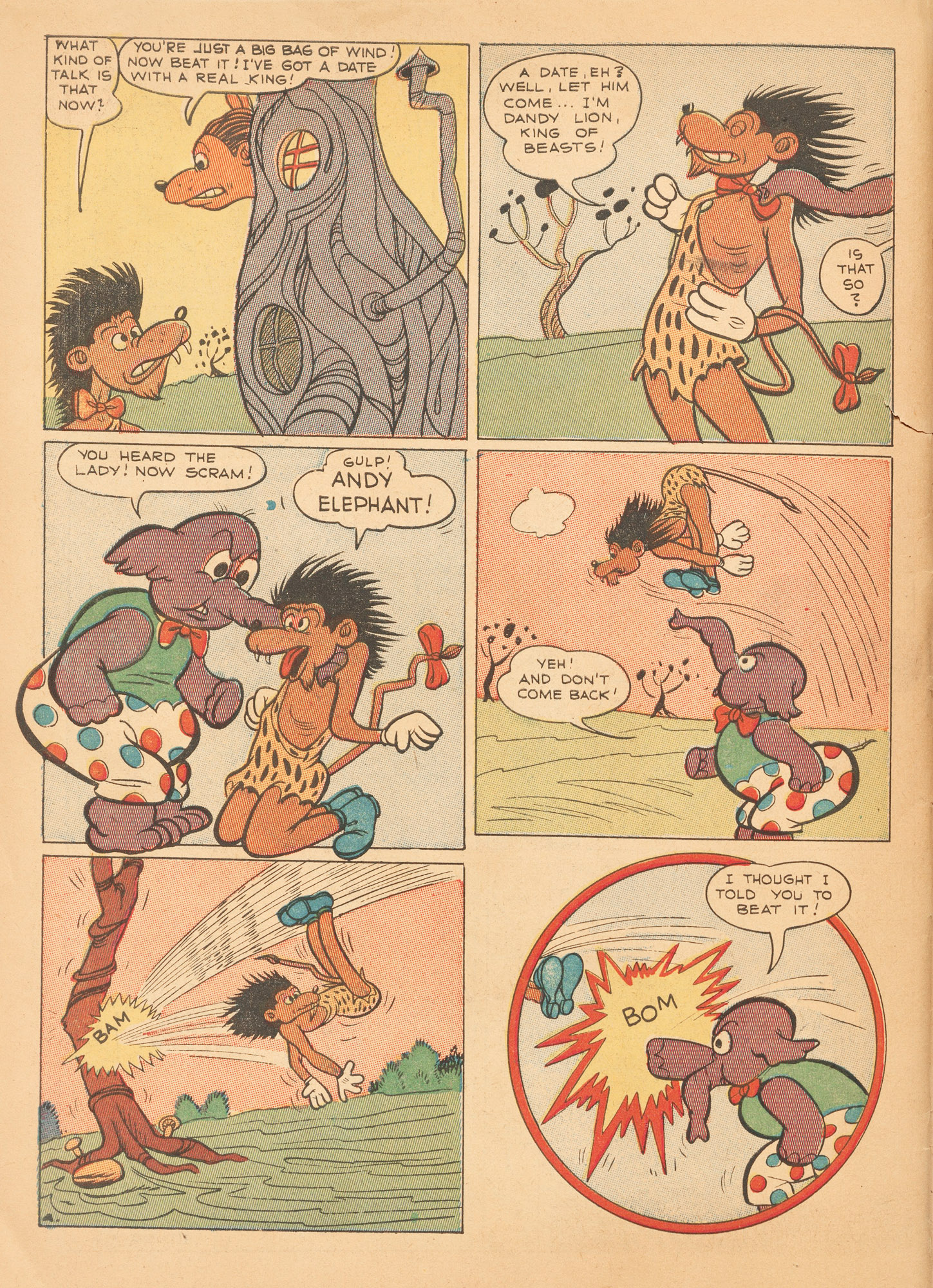 Read online Jolly Jingles comic -  Issue #12 - 52