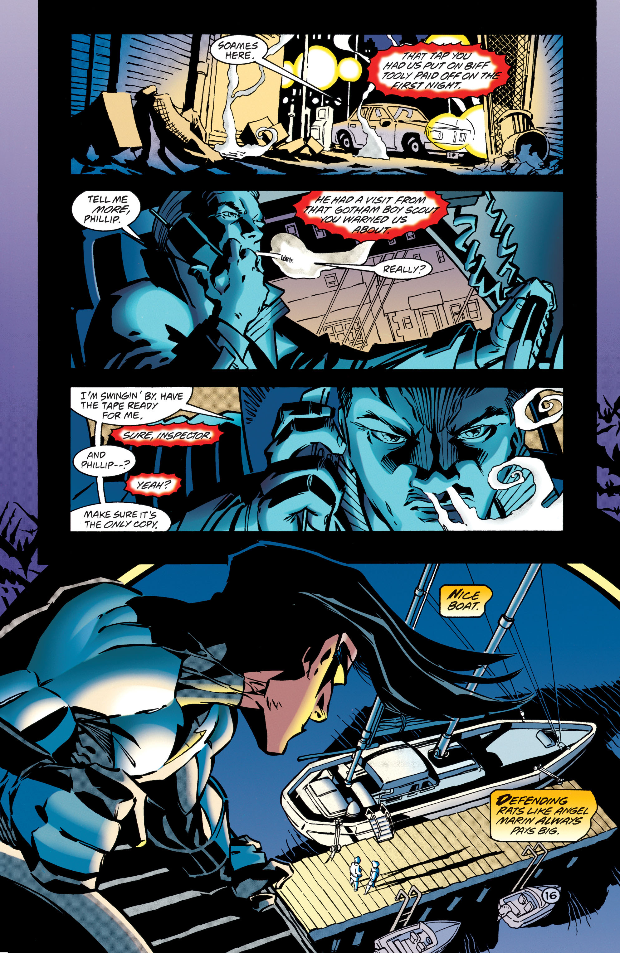 Read online Nightwing (1996) comic -  Issue # _2014 Edition TPB 1 (Part 2) - 88