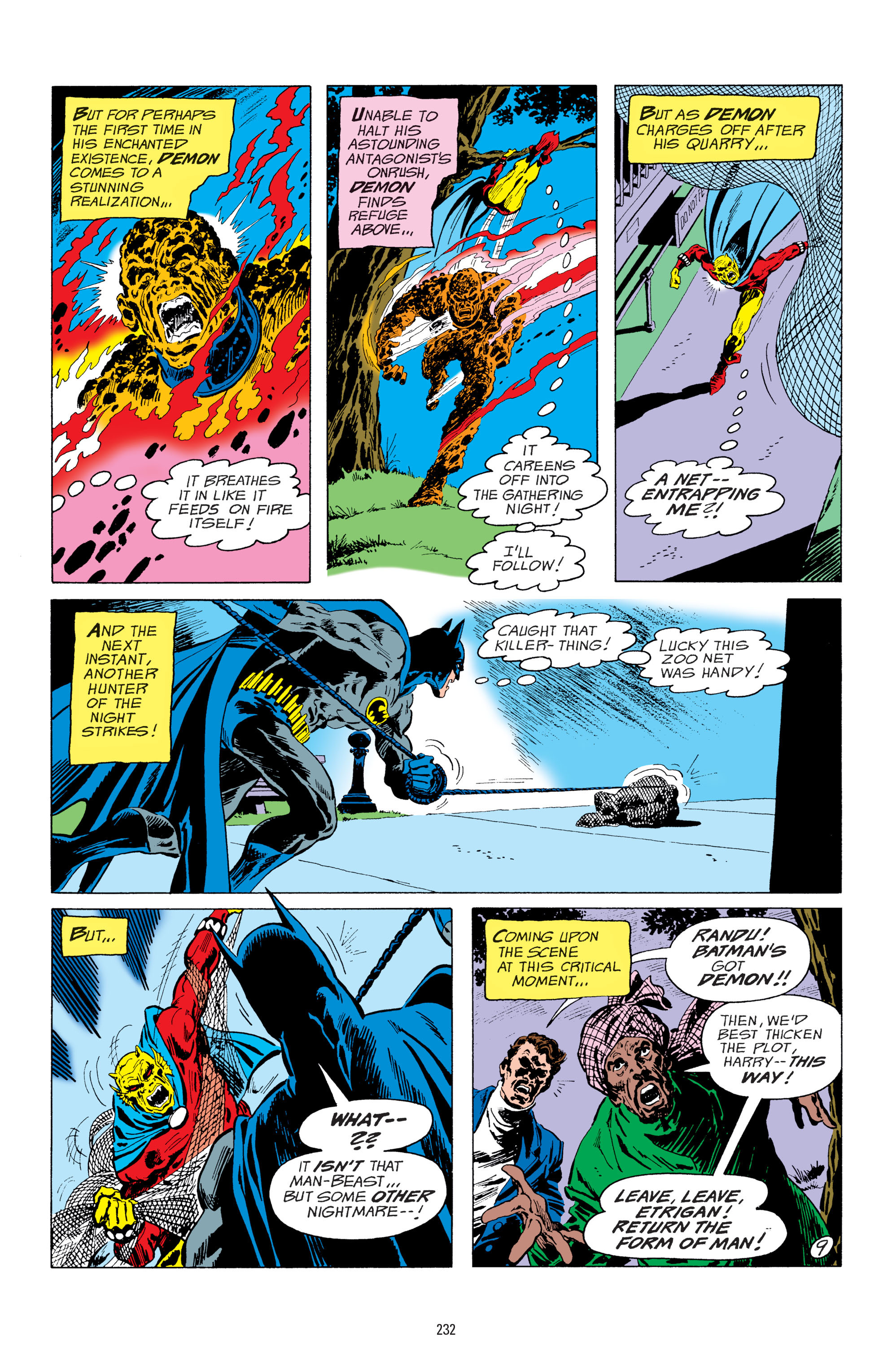 Read online Legends of the Dark Knight: Jim Aparo comic -  Issue # TPB 1 (Part 3) - 33