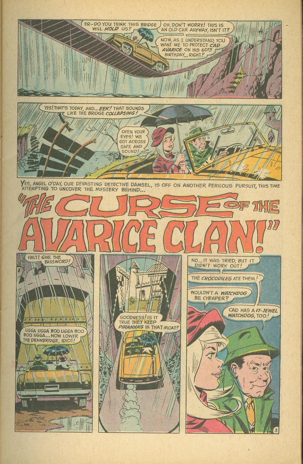 Read online Angel And The Ape (1968) comic -  Issue #3 - 5