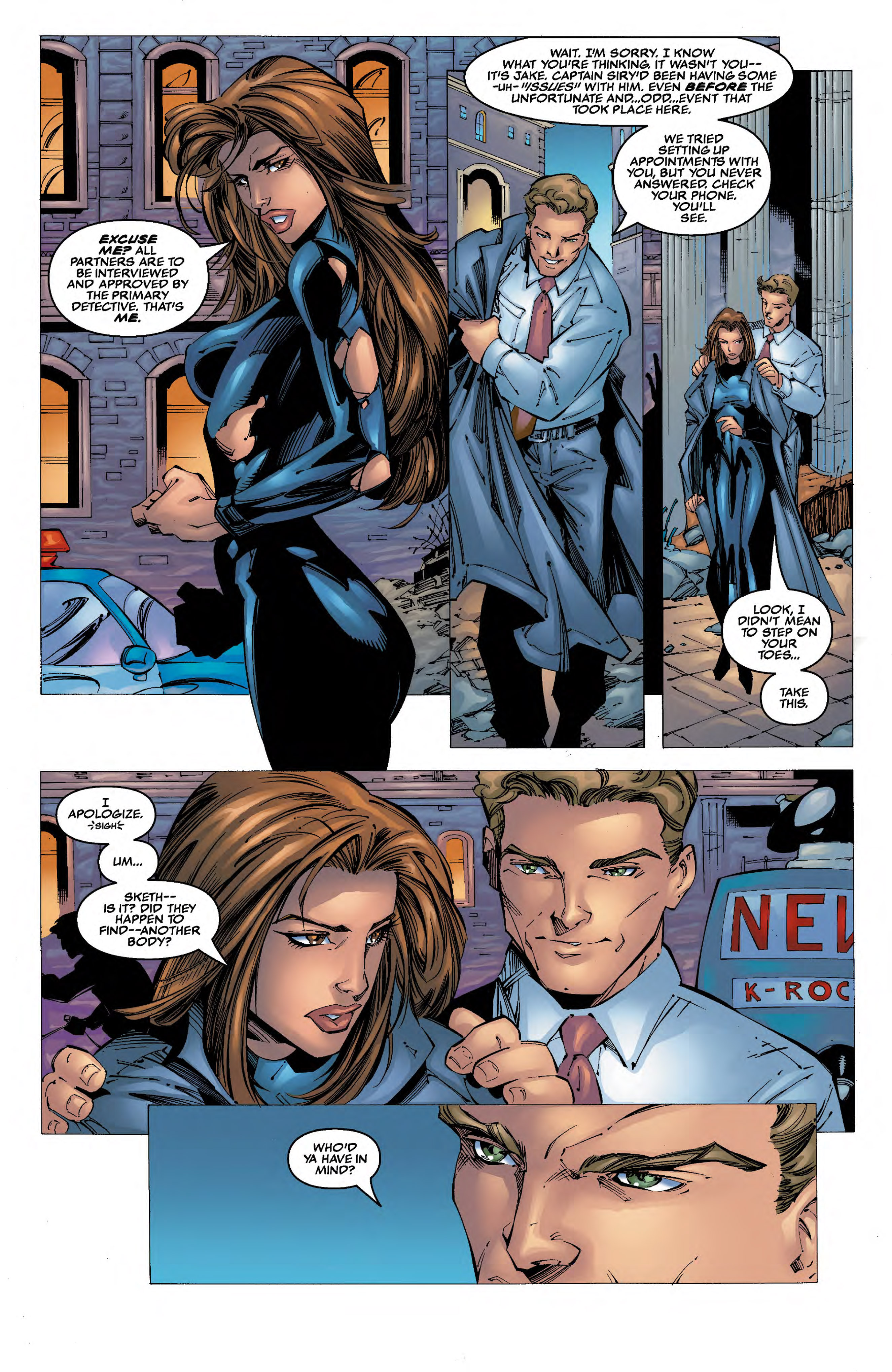 Read online The Complete Witchblade comic -  Issue # TPB 2 (Part 3) - 27