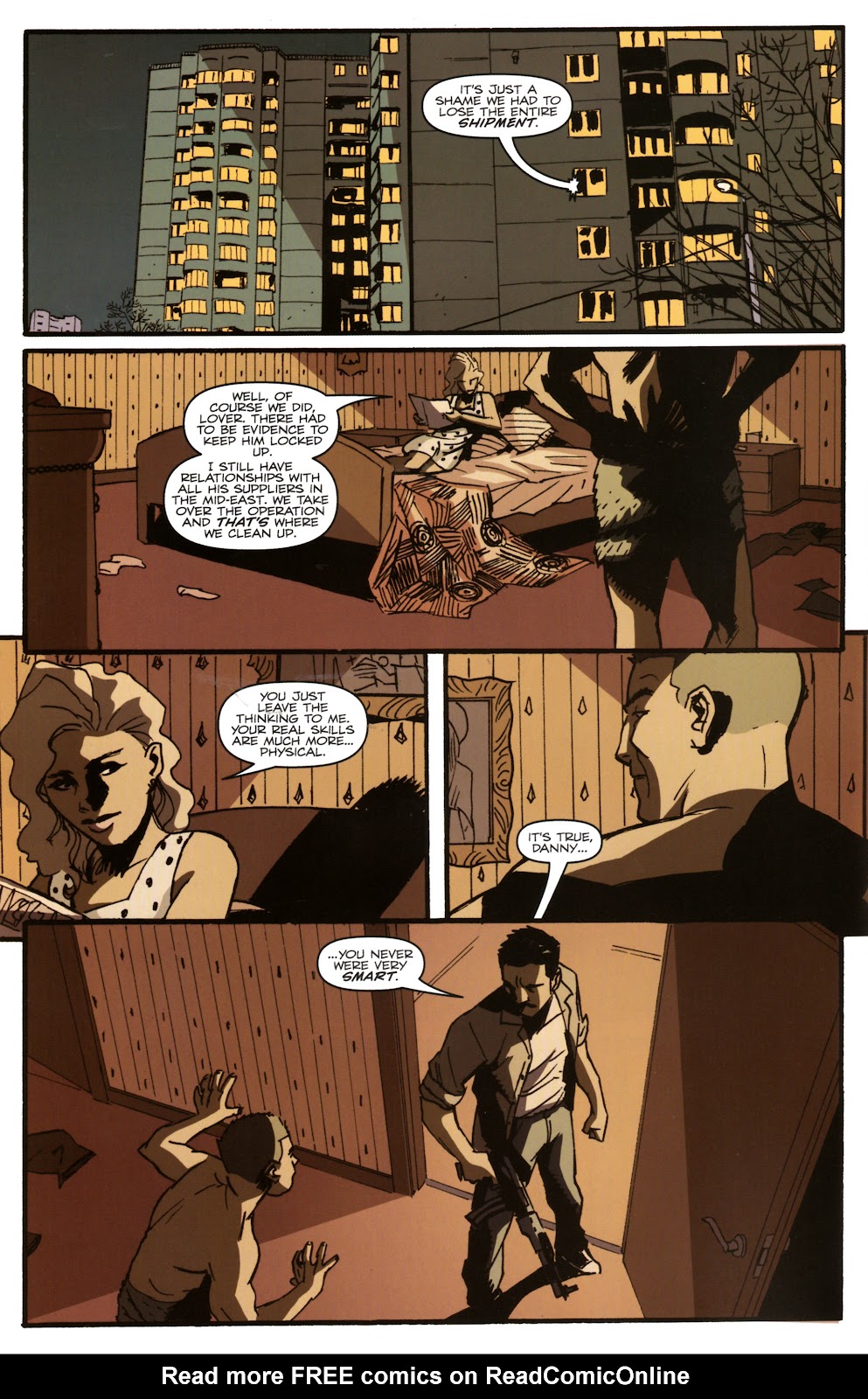 G.I. Joe Cobra (2011) issue 17 - Page 6