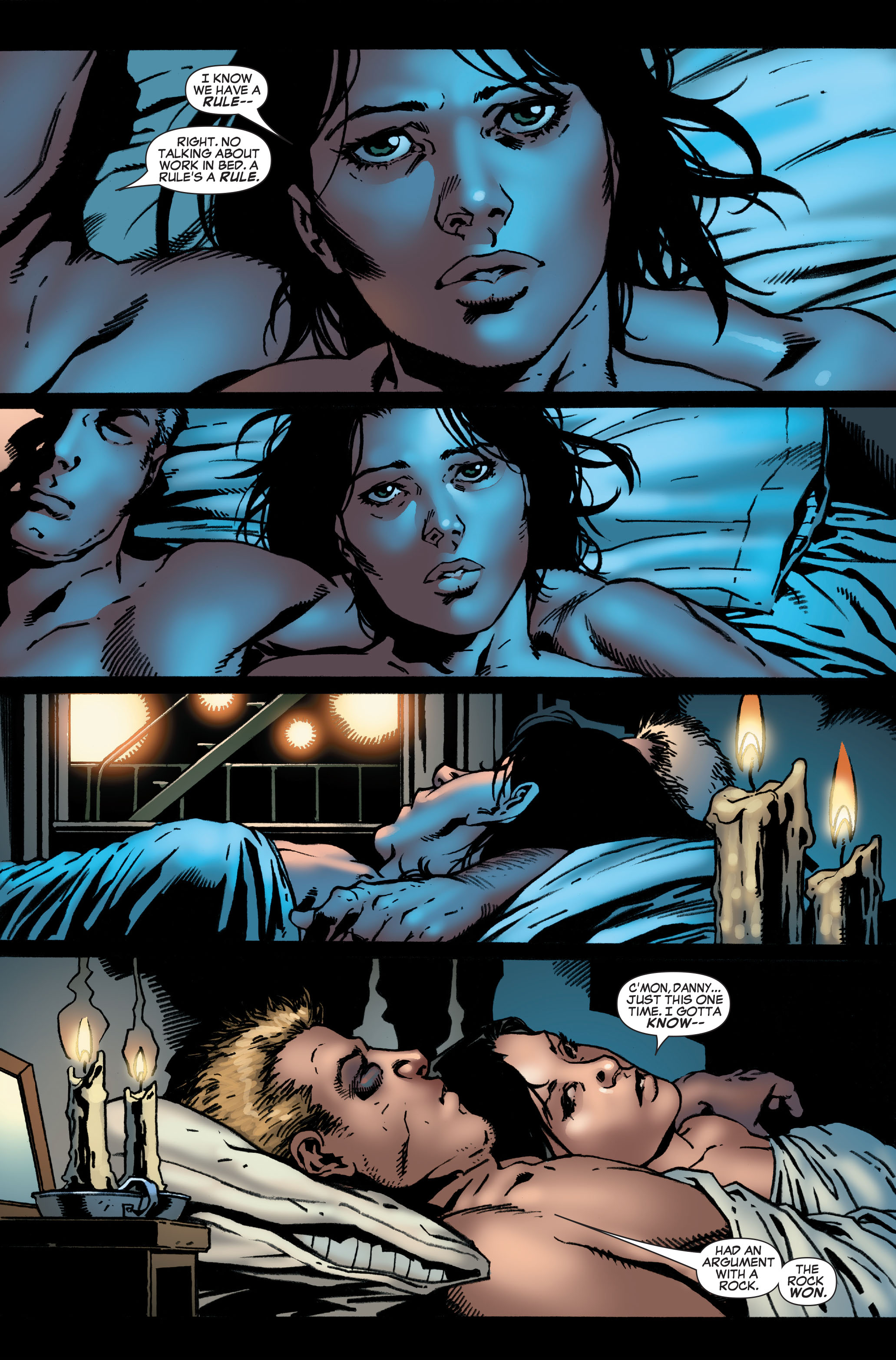 Read online World War Hulk: Front Line comic -  Issue #4 - 3
