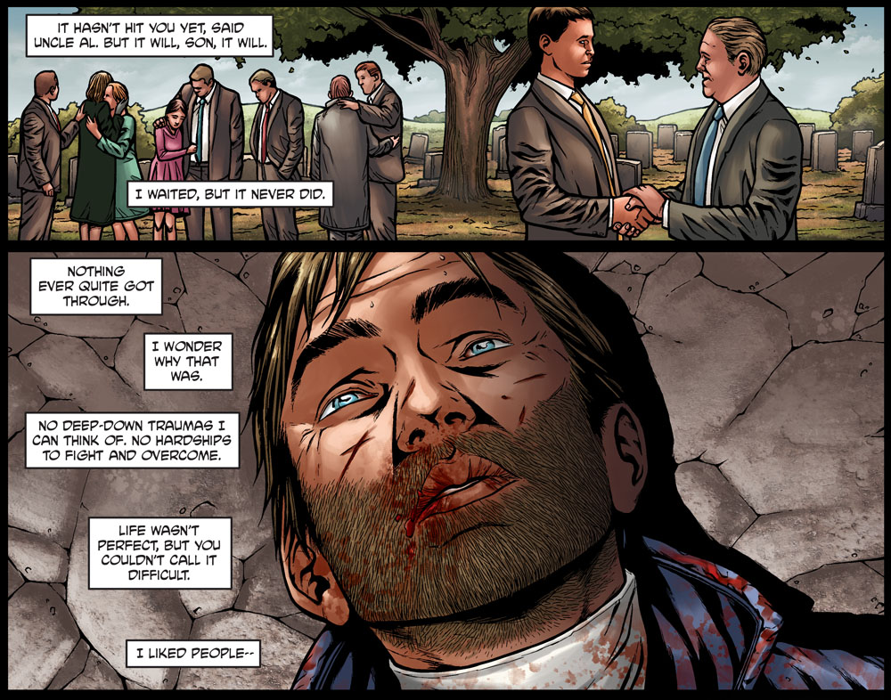 Crossed Dead or Alive issue 10 - Page 4