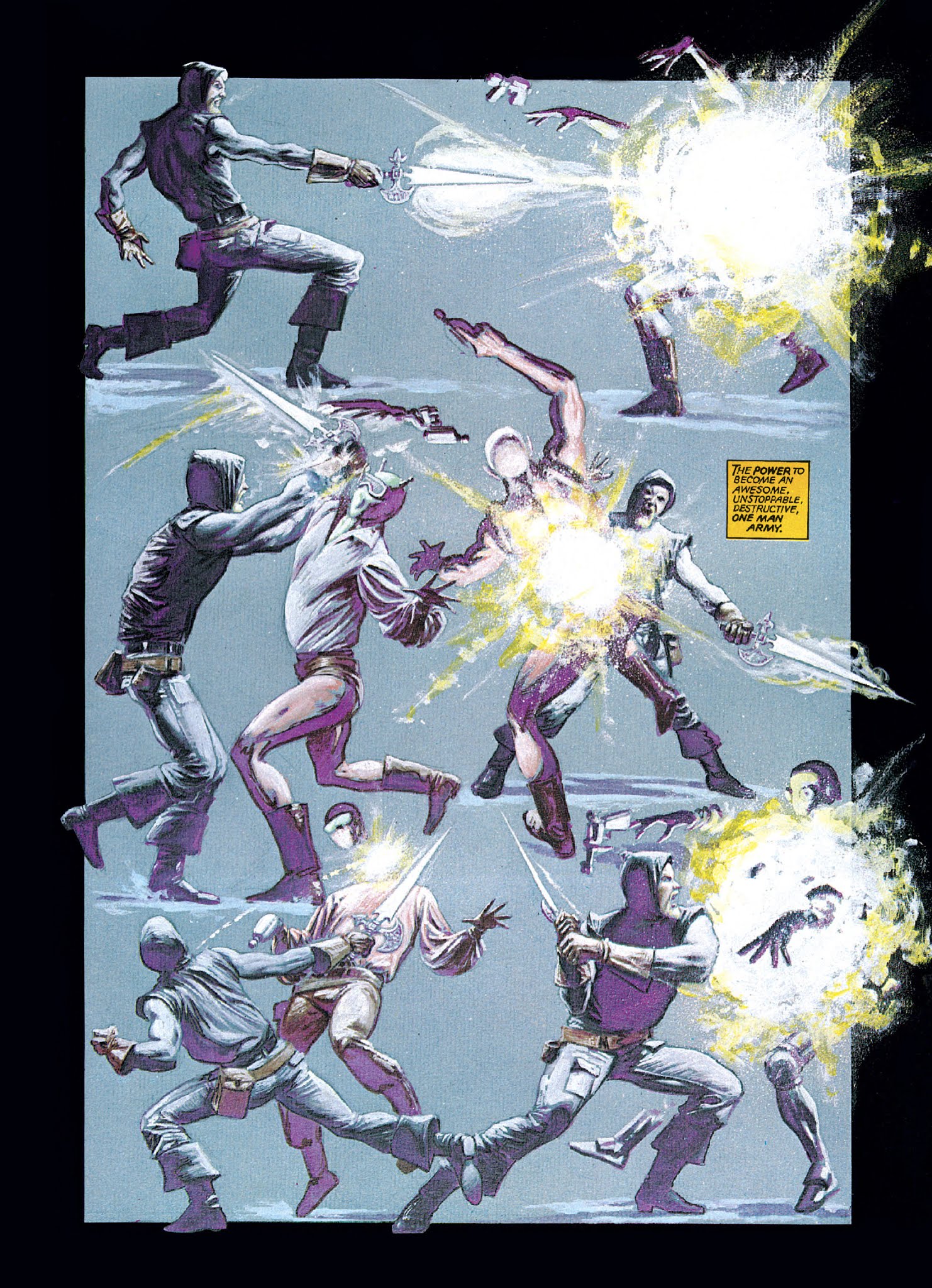 Read online Dreadstar the Beginning comic -  Issue # TPB (Part 1) - 51