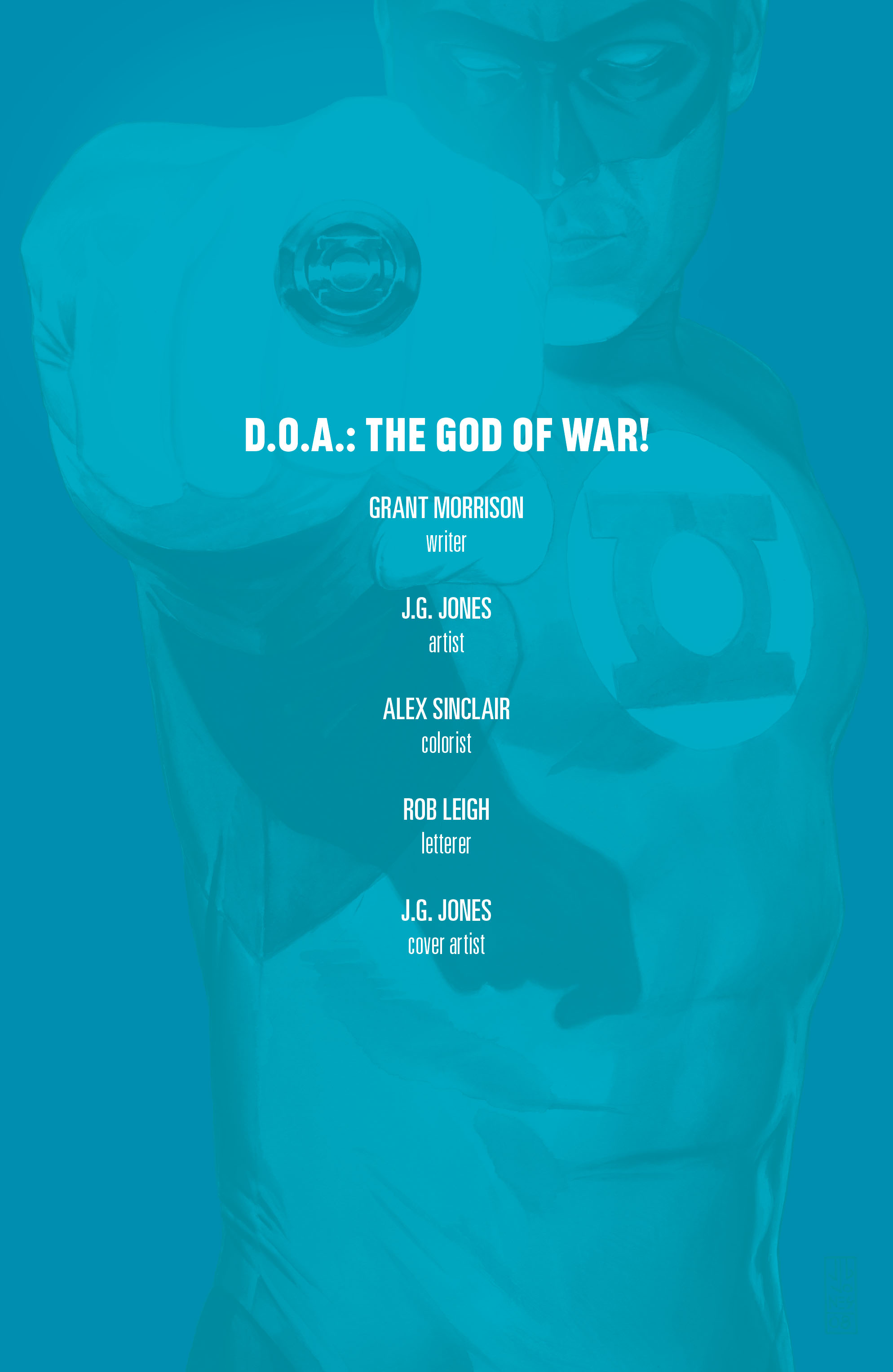 Read online Final Crisis (DC Essential Edition) comic -  Issue # TPB (Part 1) - 15