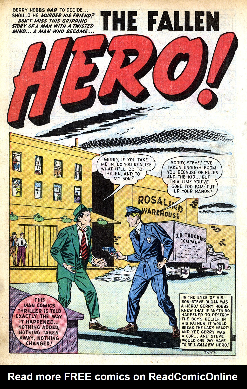 Read online Man Comics comic -  Issue #4 - 16