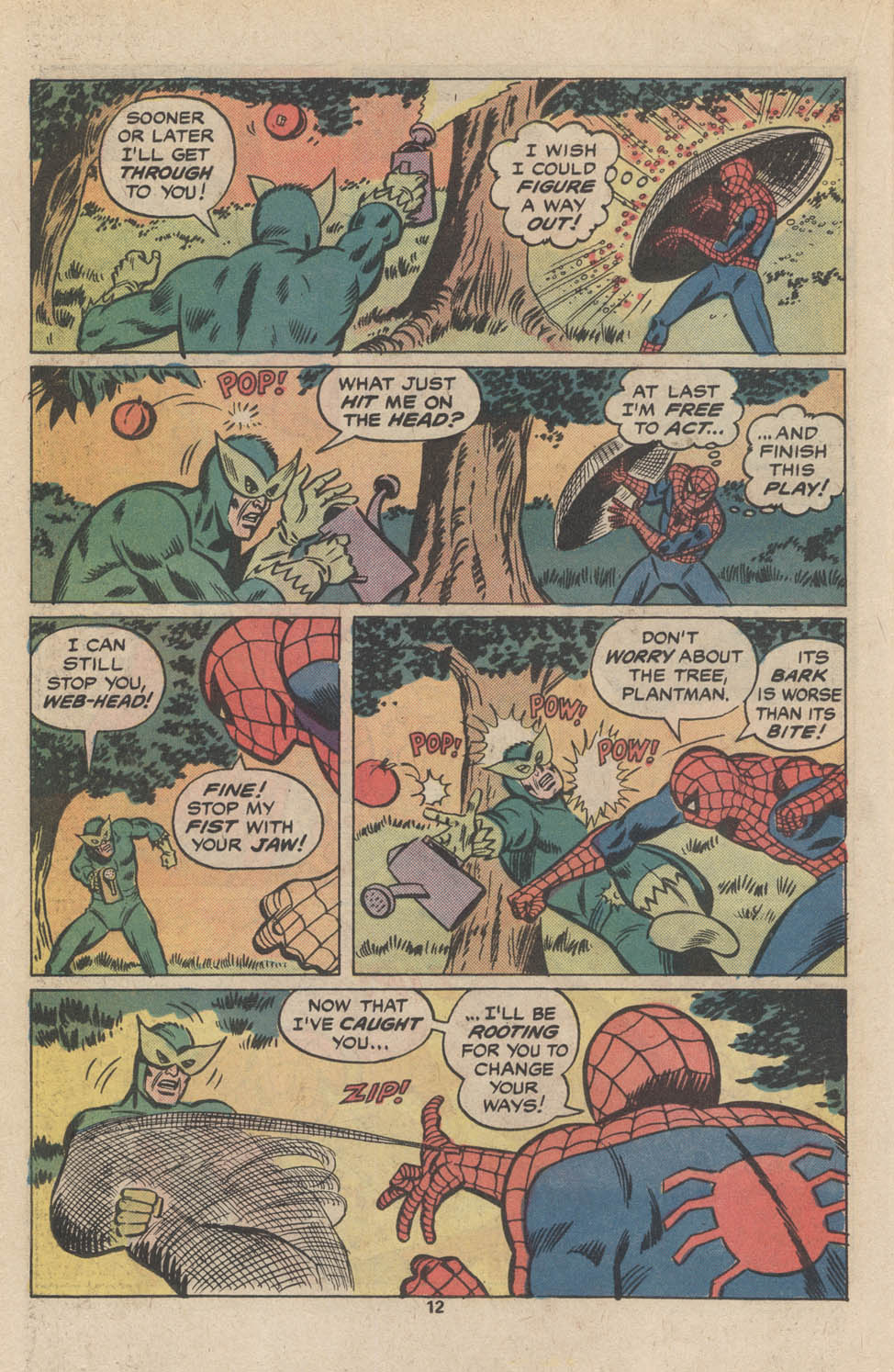Read online Spidey Super Stories comic -  Issue #27 - 14