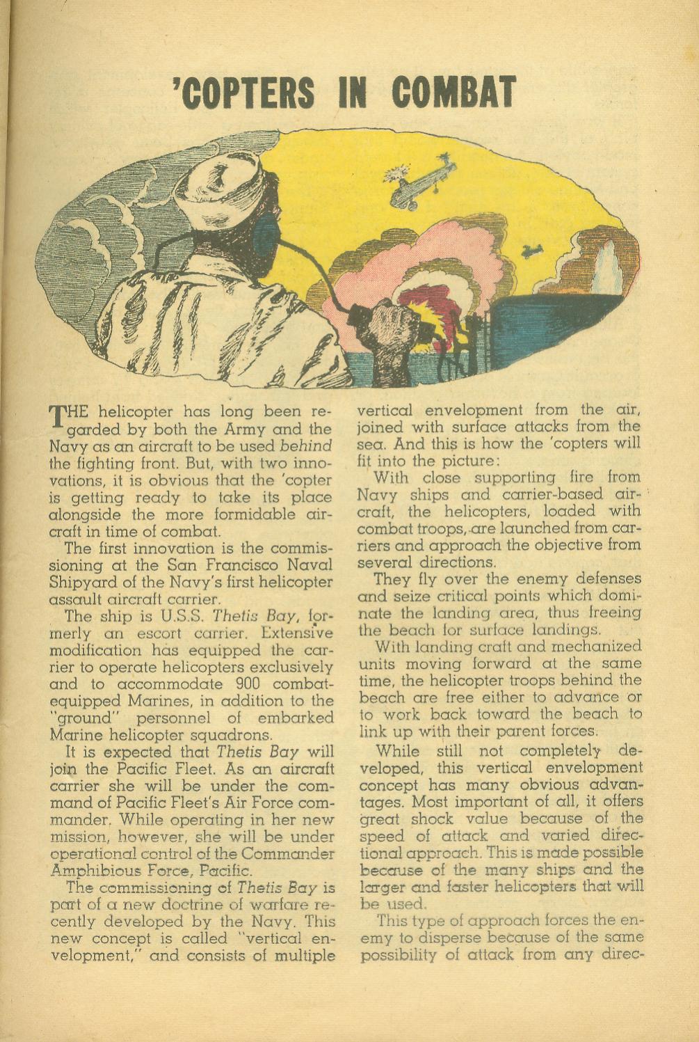 Read online Our Army at War (1952) comic -  Issue #60 - 23