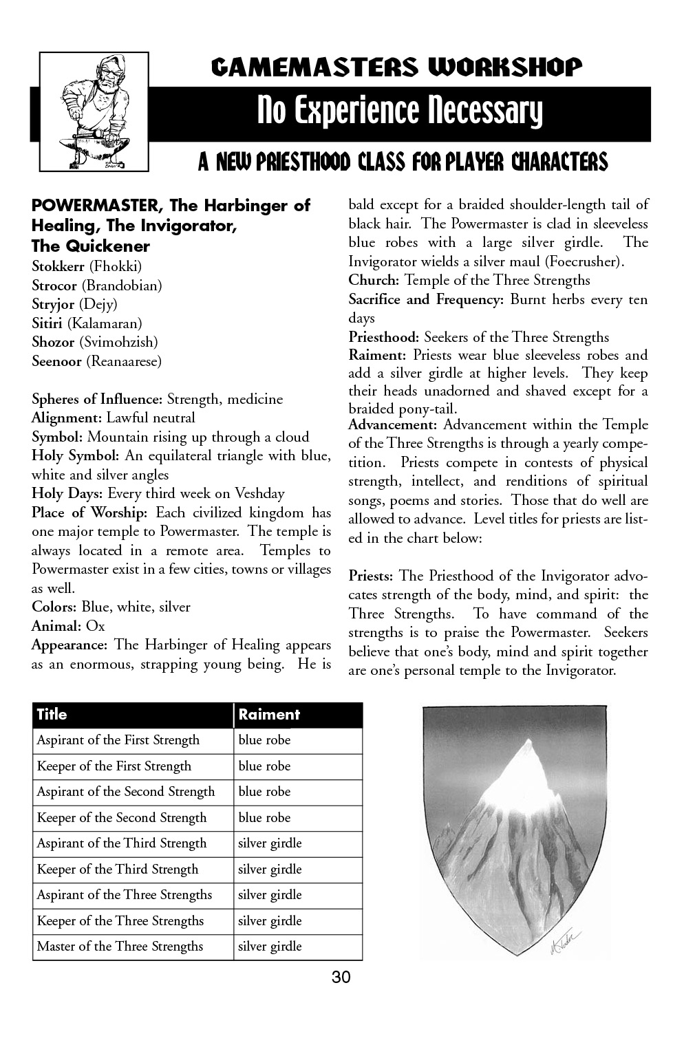 Read online Knights of the Dinner Table comic -  Issue #22 - 32