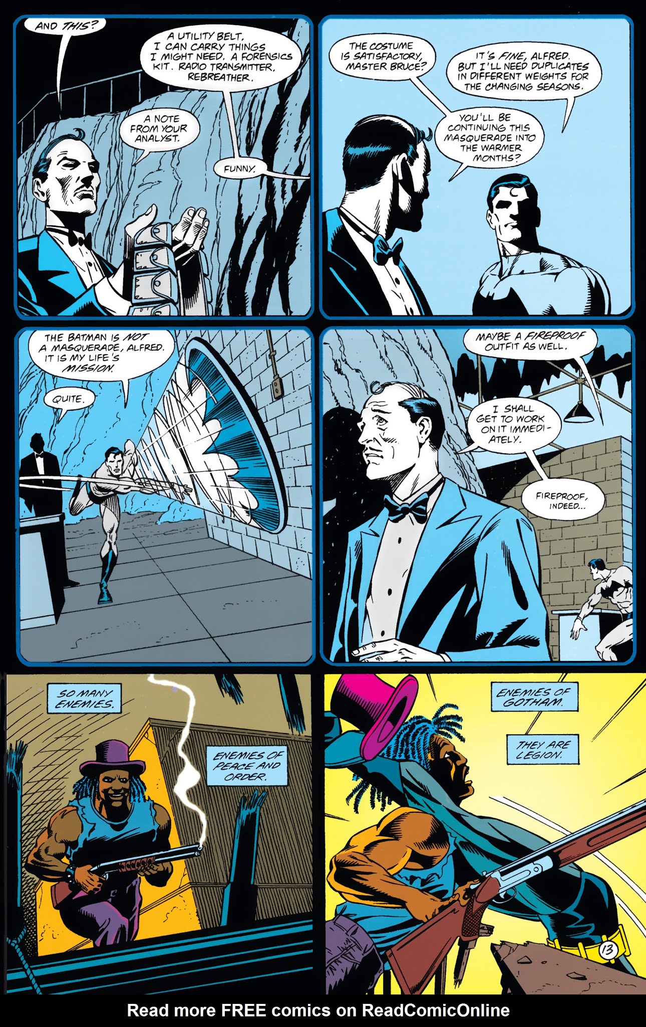 Read online Batman Zero Hour comic -  Issue # TPB (Part 2) - 96