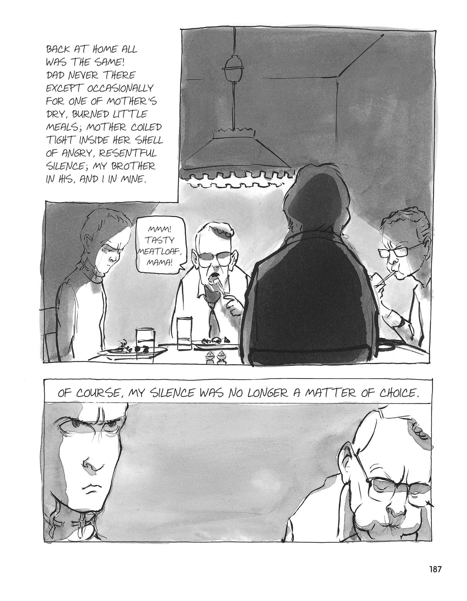Read online Stitches: A Memoir comic -  Issue # TPB (Part 2) - 87