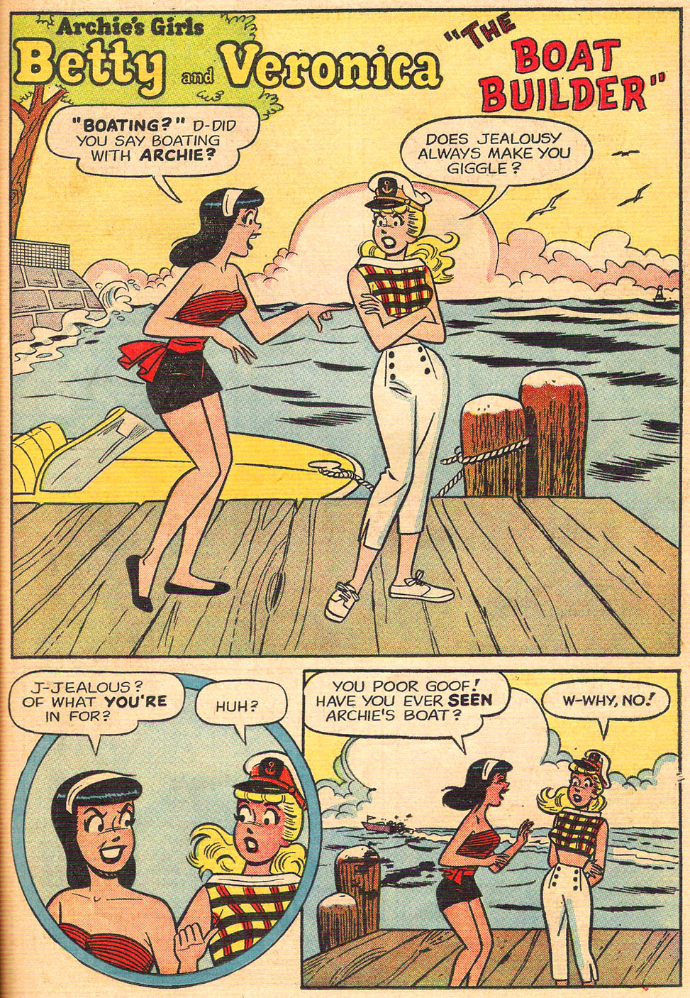 Read online Archie Giant Series Magazine comic -  Issue #18 - 47