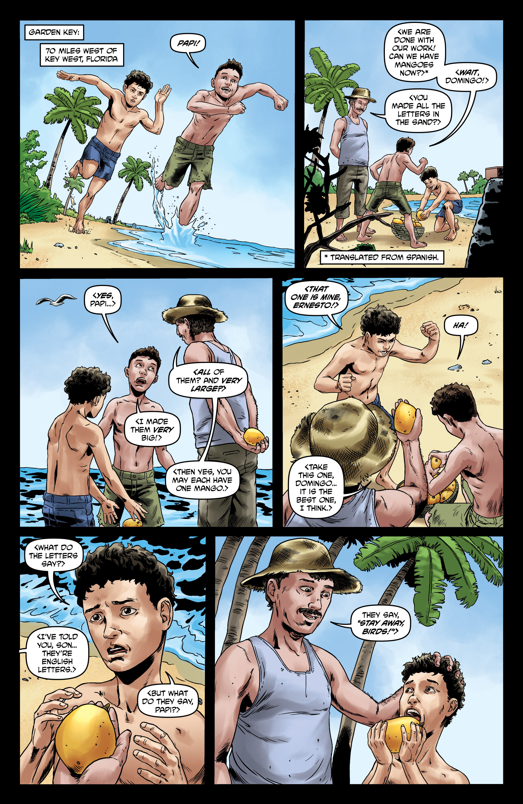 Read online Crossed: Badlands comic -  Issue #44 - 26