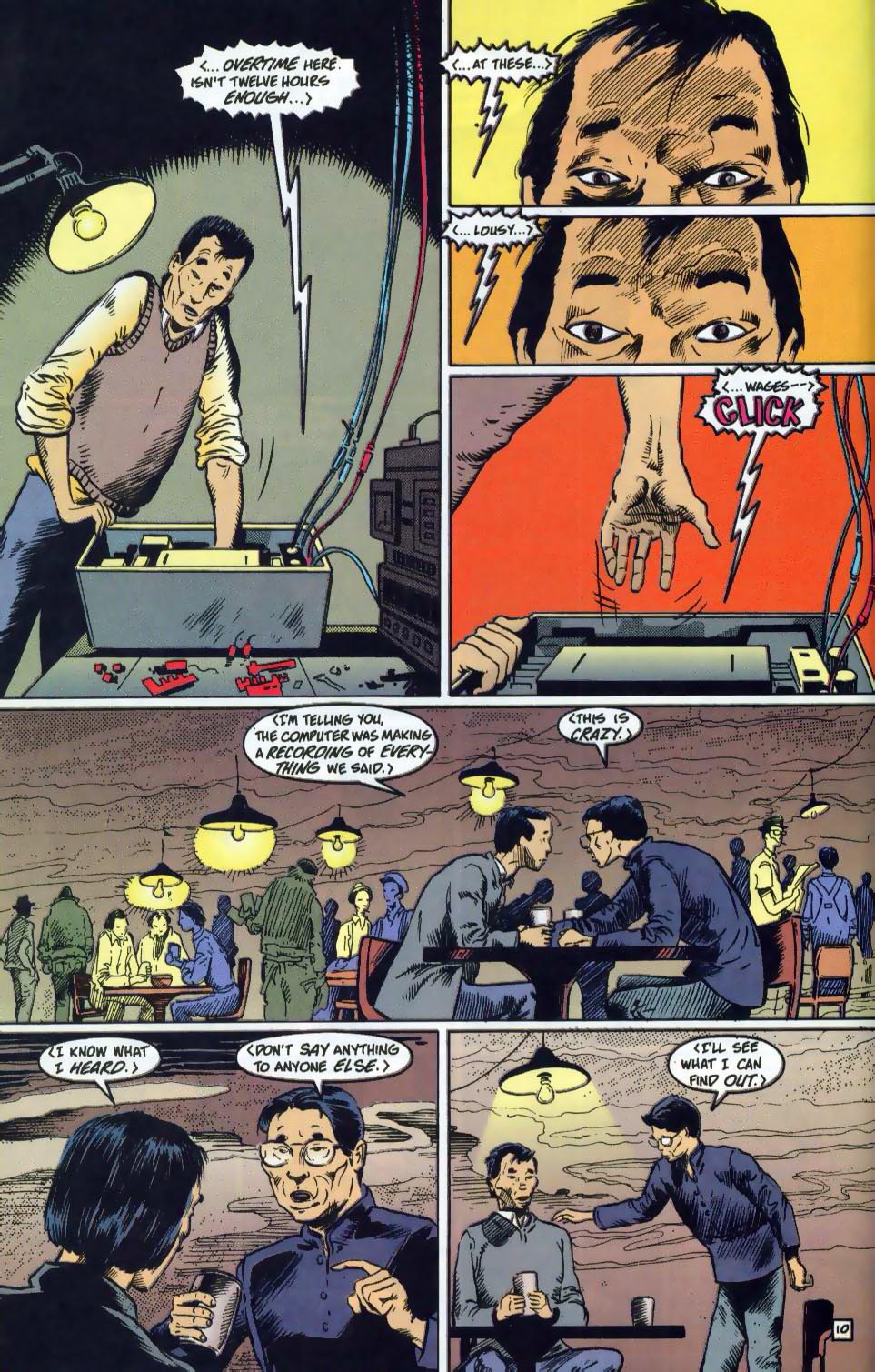 Read online The Hacker Files comic -  Issue #8 - 11