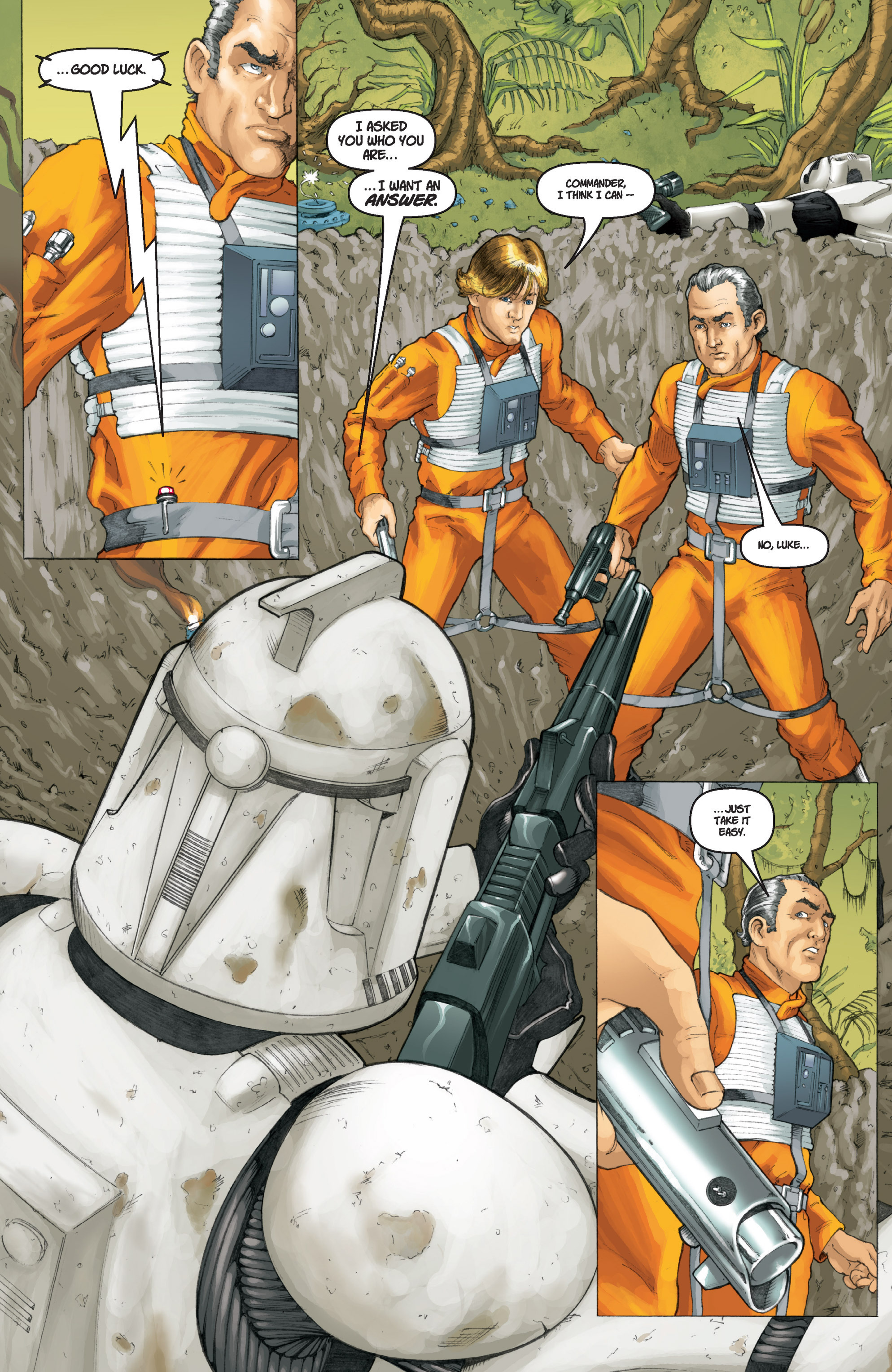 Read online Star Wars Legends Epic Collection: The Rebellion comic -  Issue #4 - 138