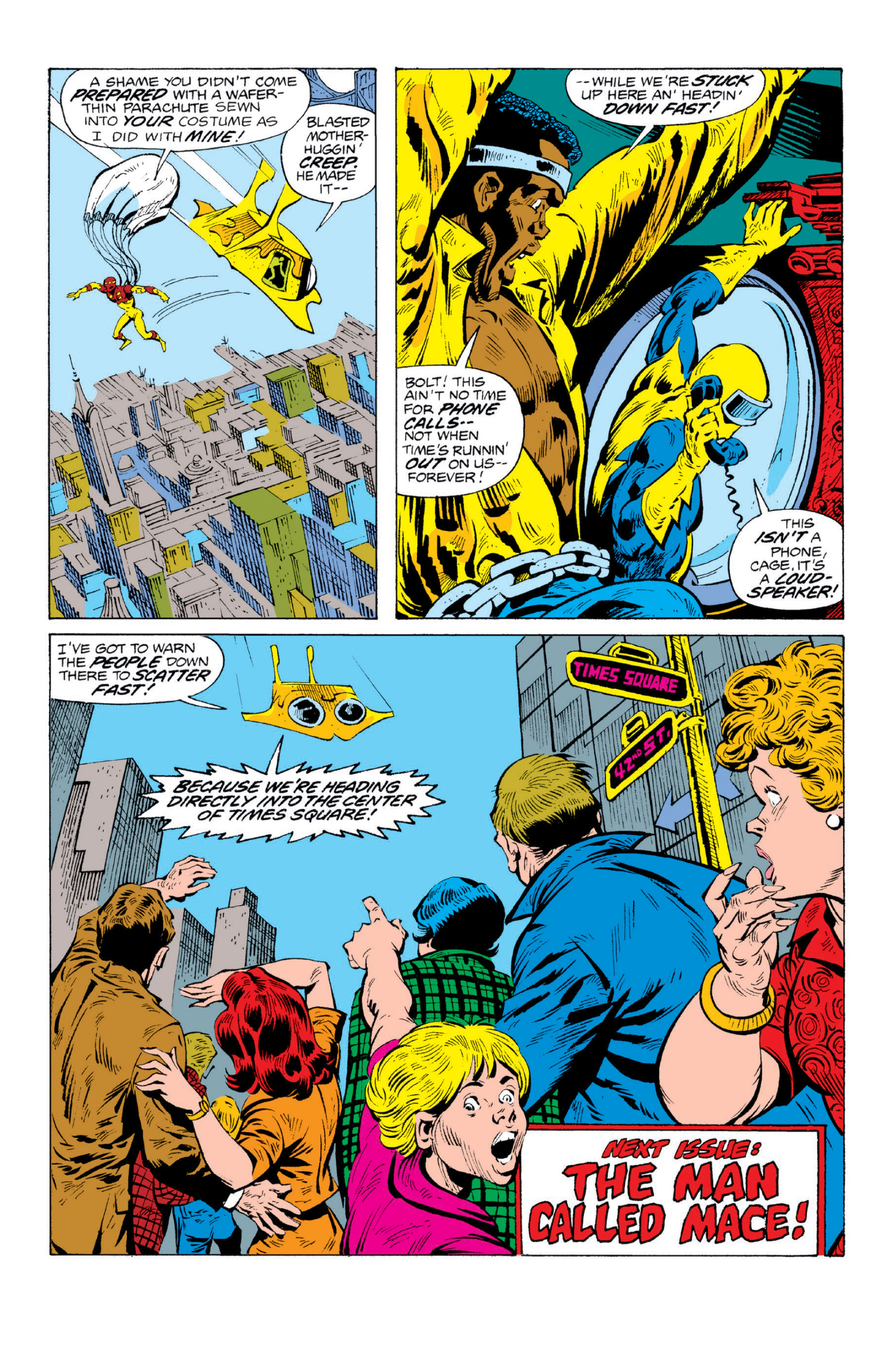 Read online Luke Cage Omnibus comic -  Issue # TPB (Part 9) - 74