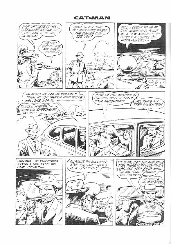 Golden Age Men of Mystery Digest Special issue TPB - Page 22