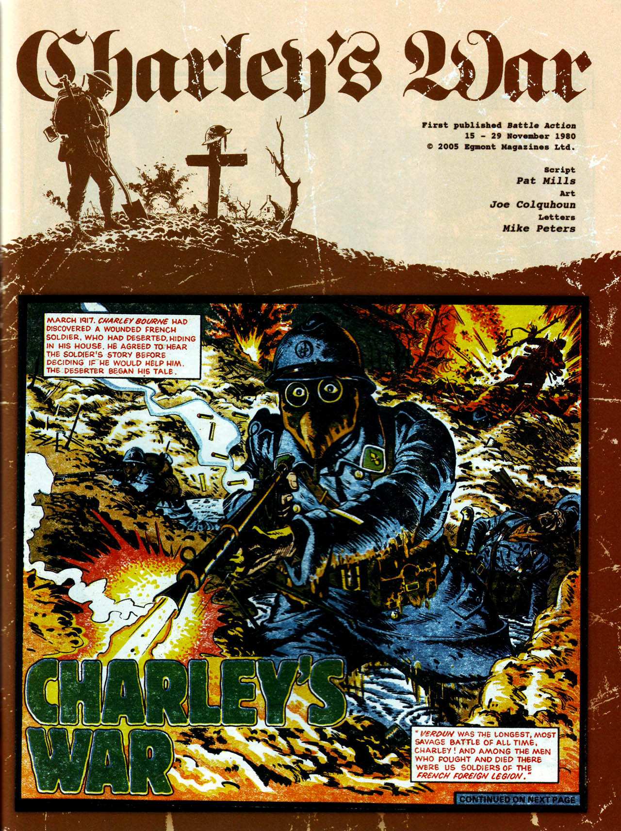 Read online Judge Dredd Megazine (Vol. 5) comic -  Issue #238 - 57