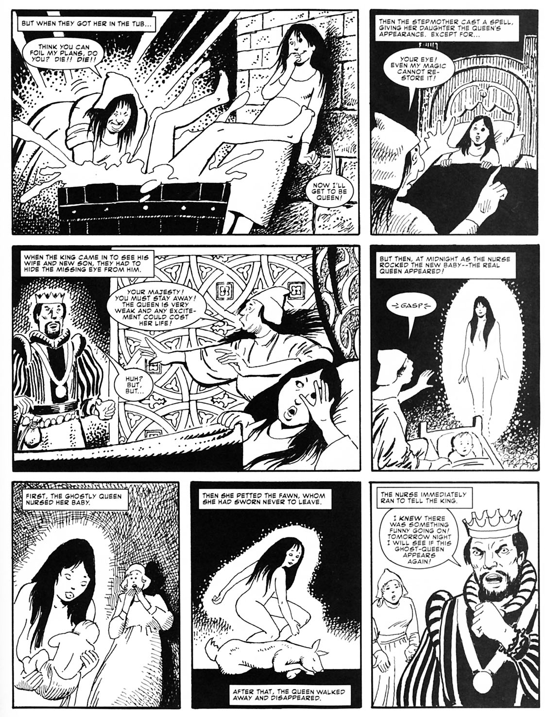 Read online The Big Book of... comic -  Issue # TPB Grimm - 78