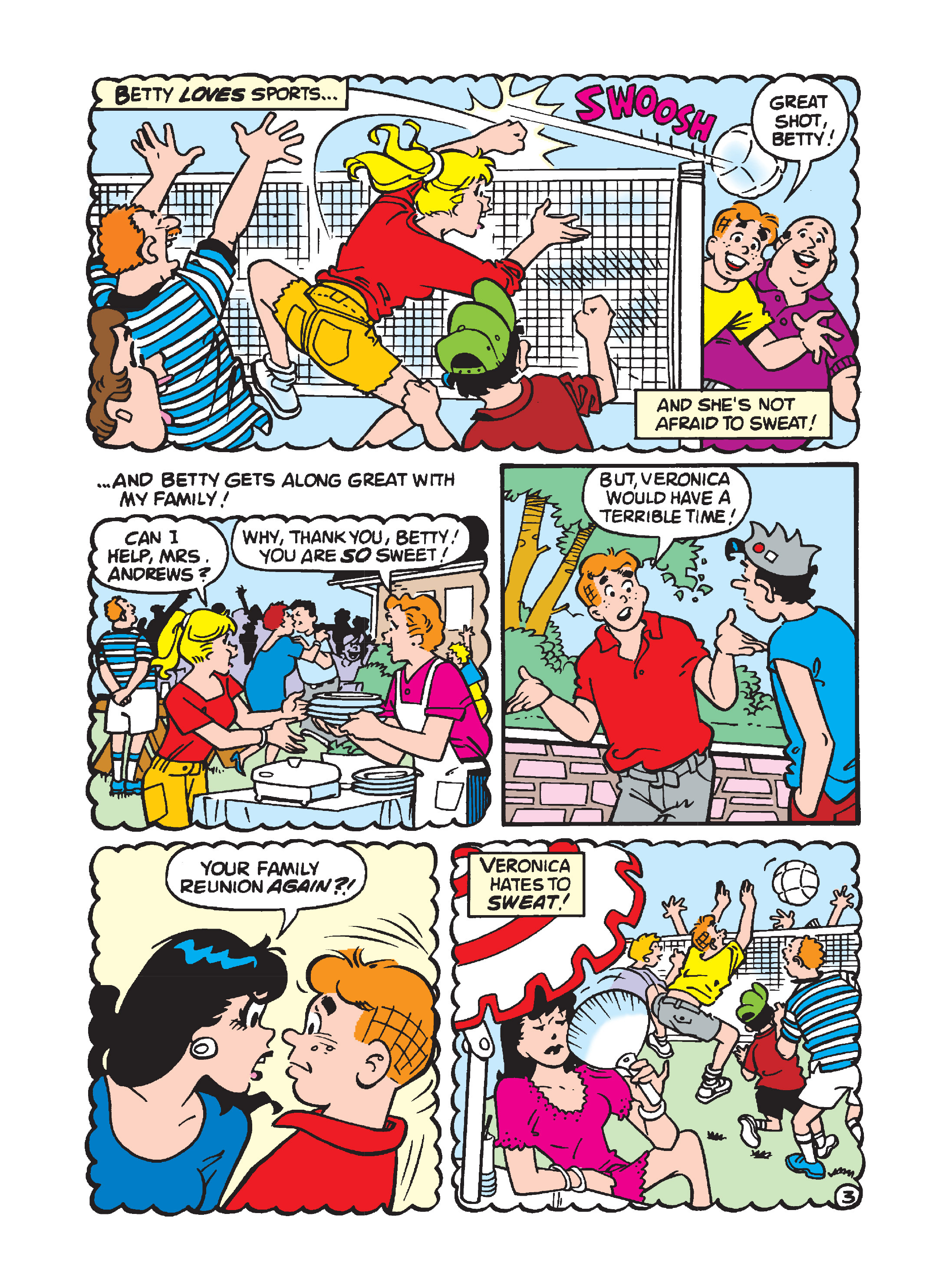 Read online Jughead and Archie Double Digest comic -  Issue #5 - 228