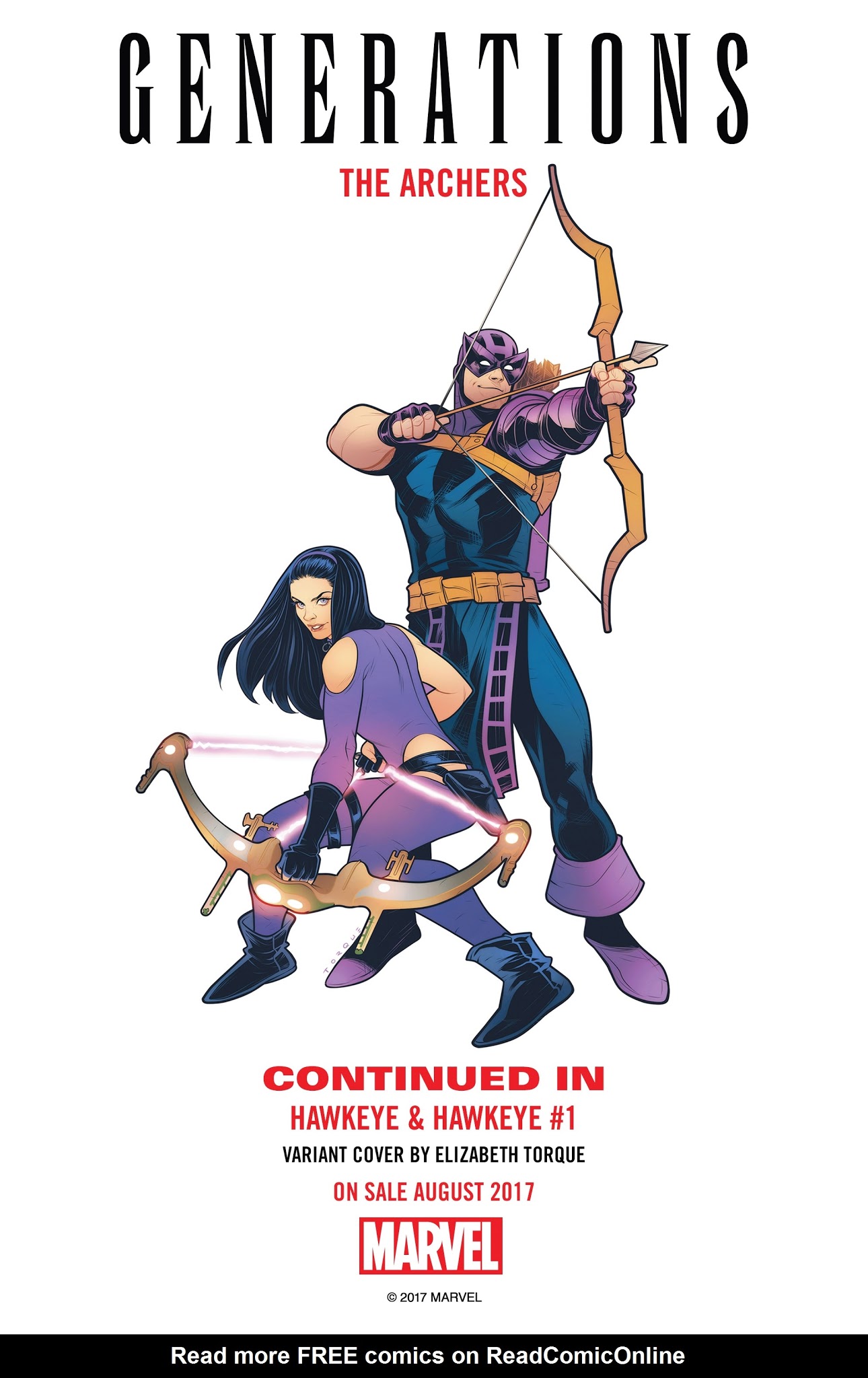 Read online Generations Free Previews Spotlight comic -  Issue # Full - 24