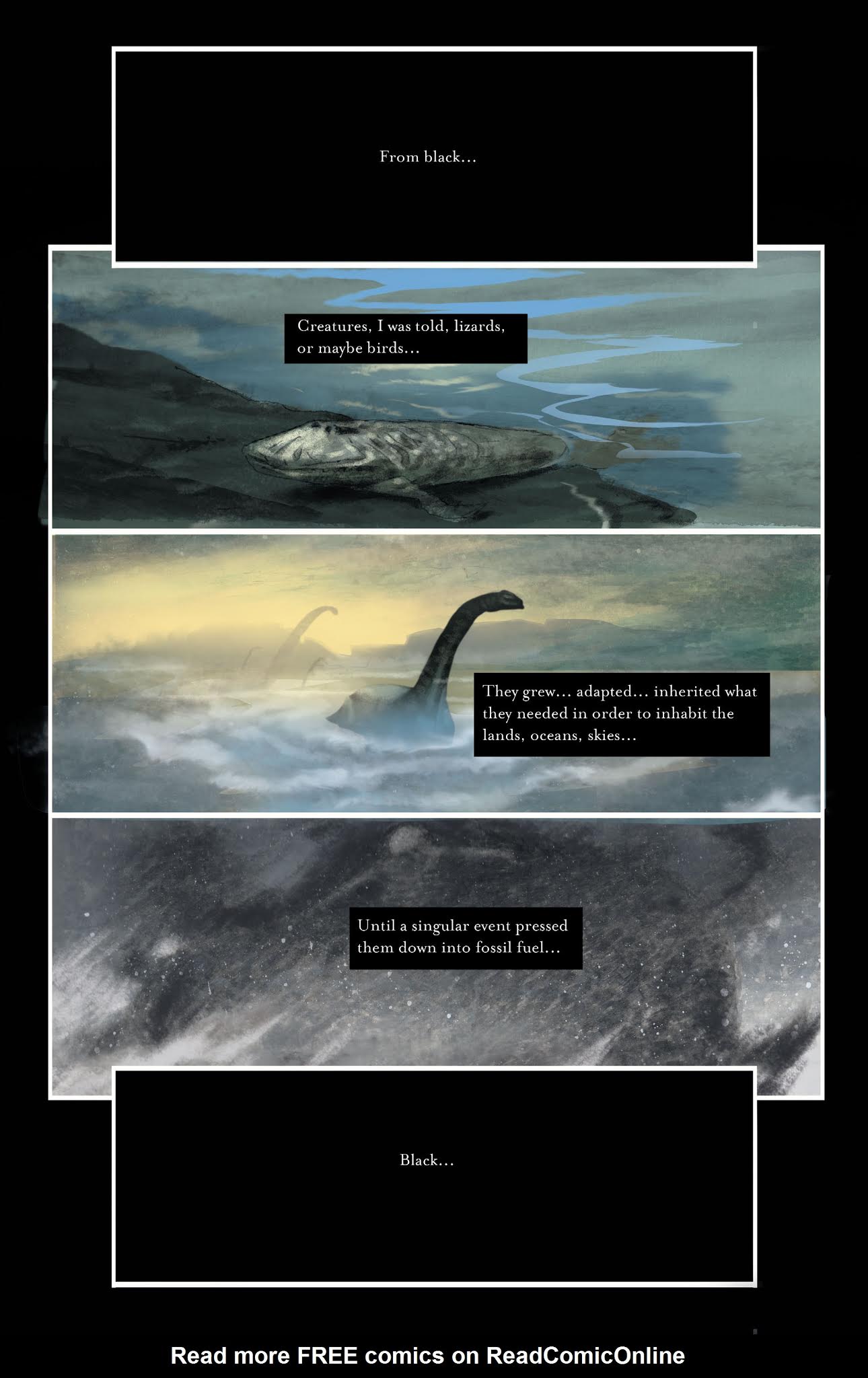 Read online Vertigo Quarterly CMYK comic -  Issue #4 - 27