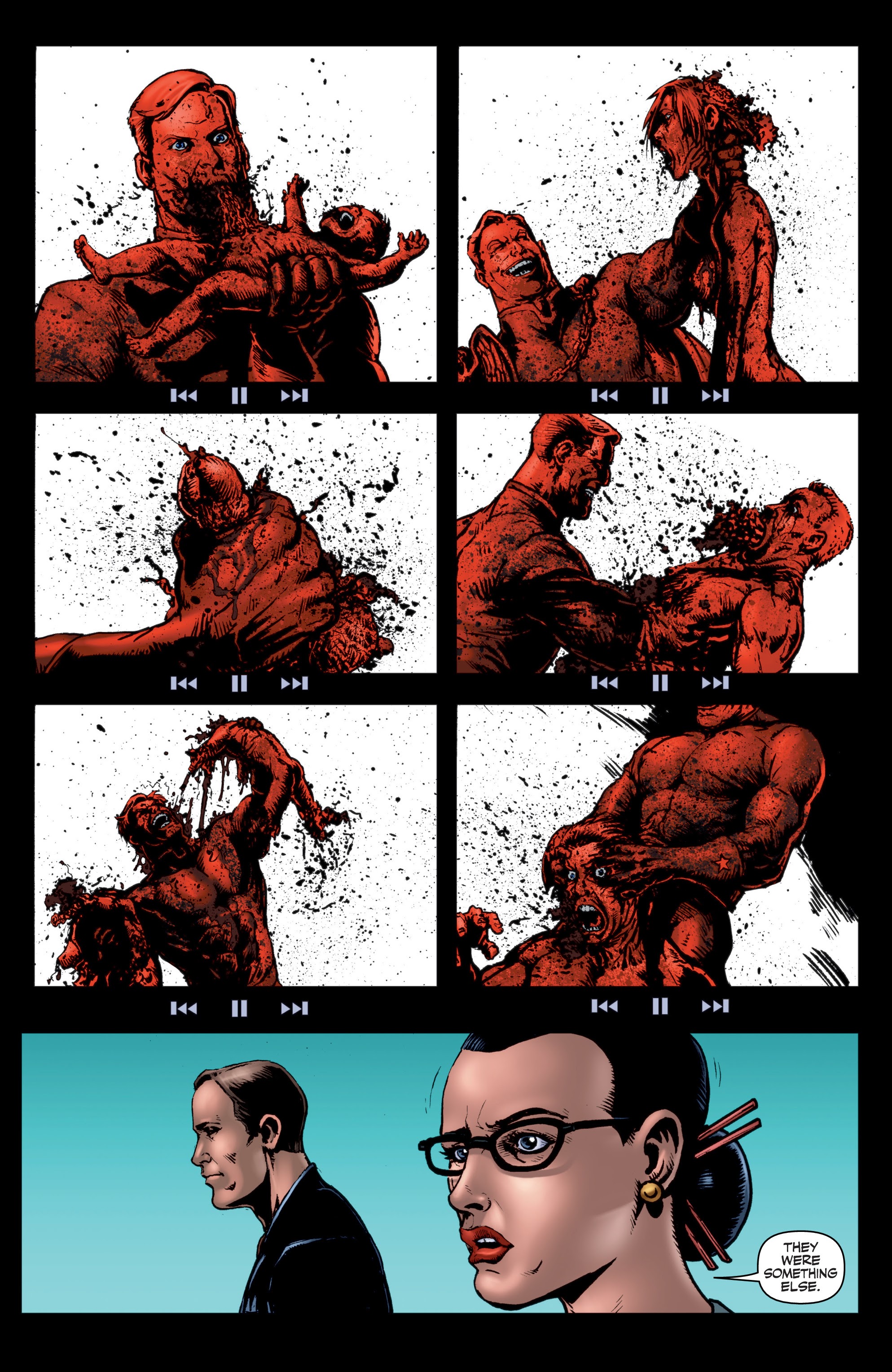 Read online The Boys Omnibus comic -  Issue # TPB 4 (Part 1) - 44