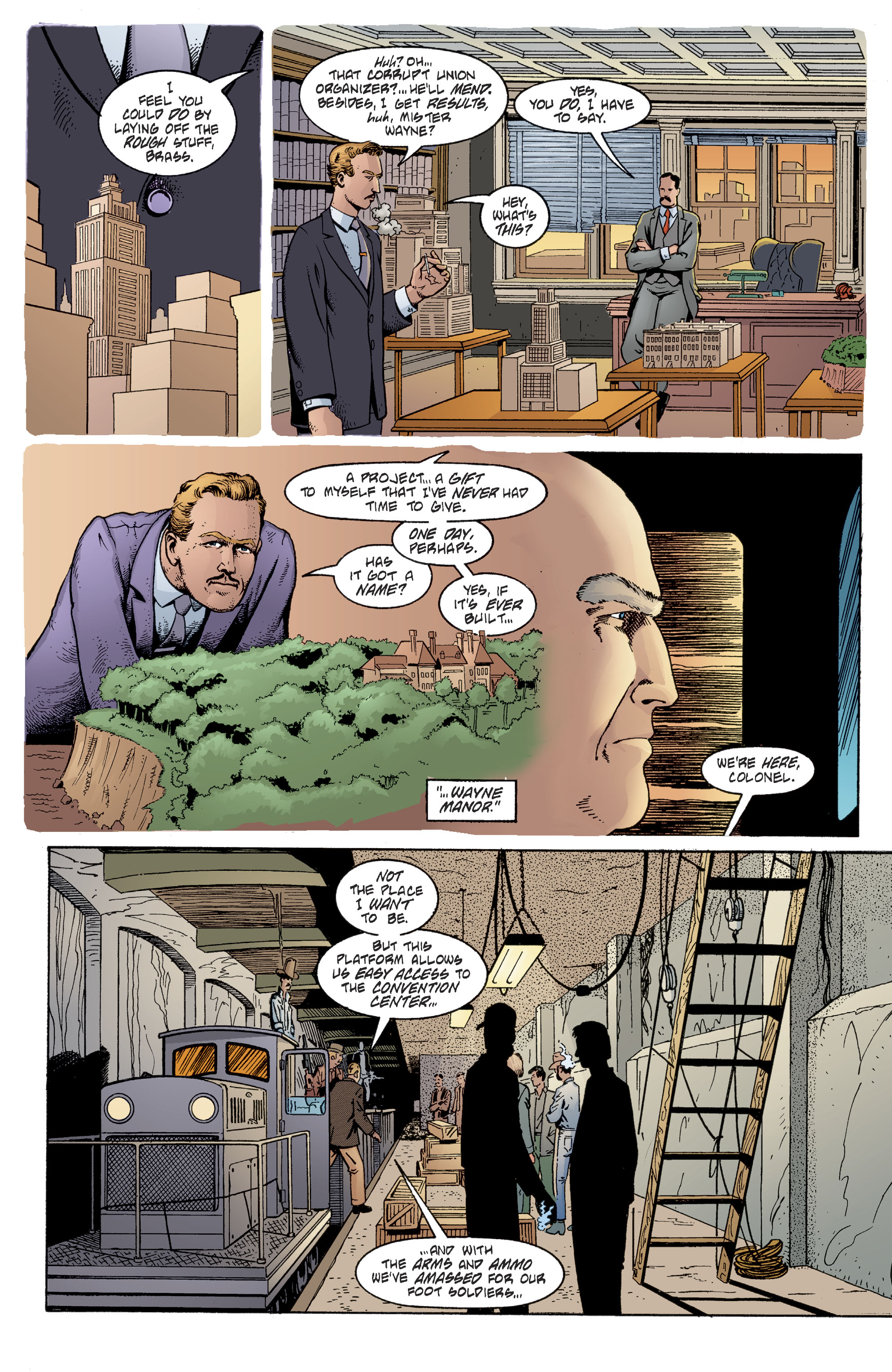 Read online Legends of the Dark Knight: Marshall Rogers comic -  Issue # TPB (Part 3) - 63