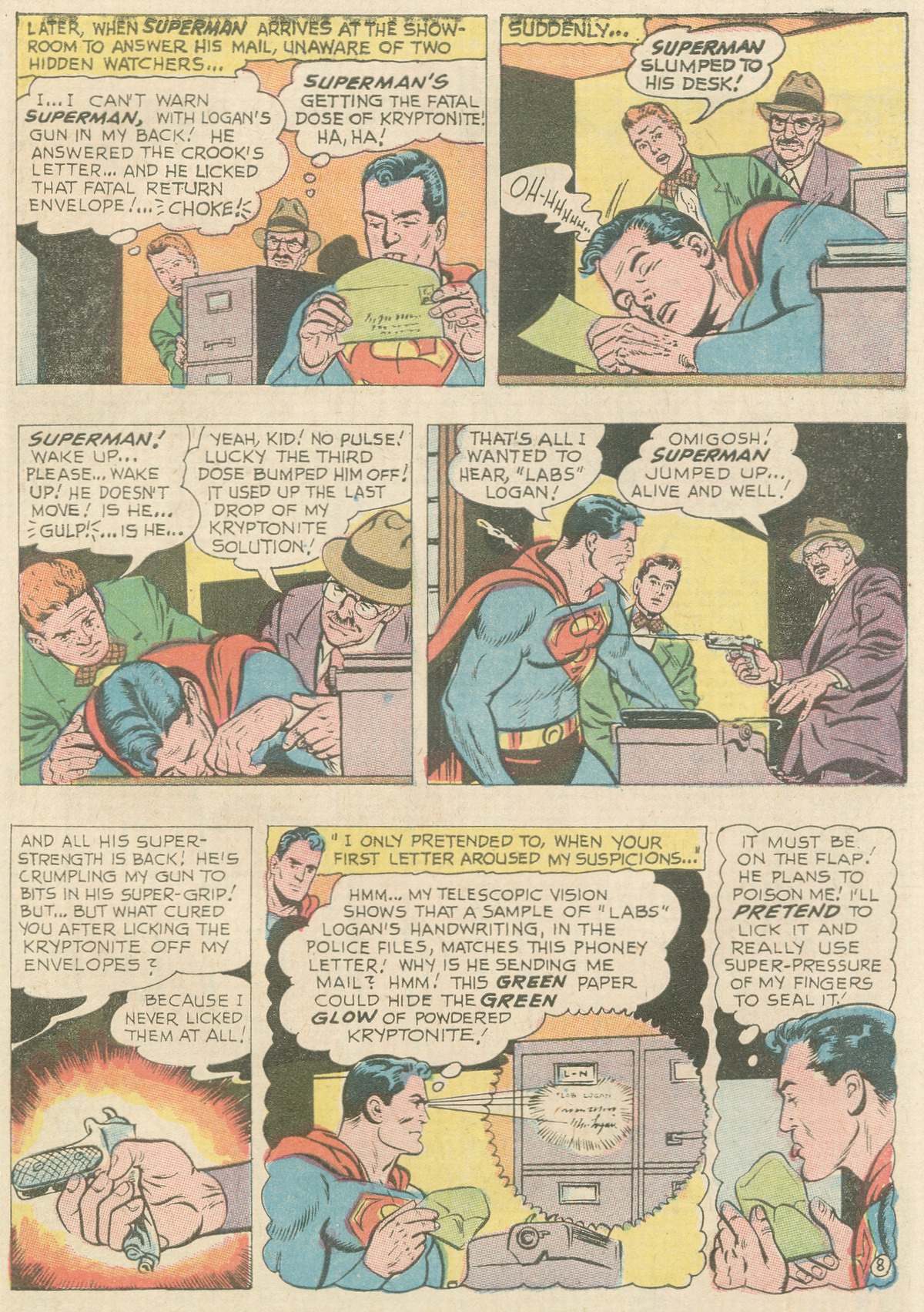 Supermans Pal Jimmy Olsen 110 Page 30