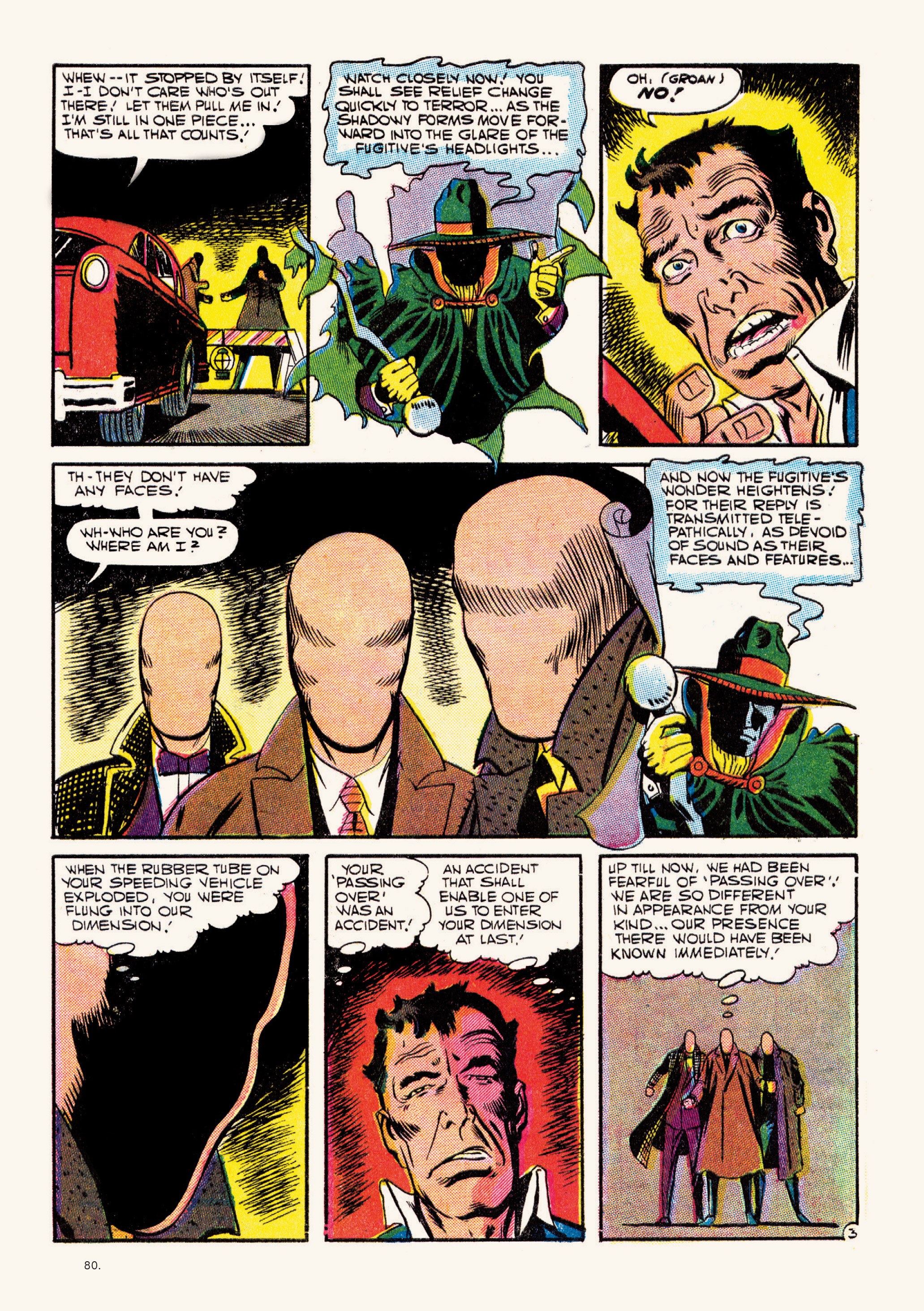 Read online The Steve Ditko Archives comic -  Issue # TPB 3 (Part 1) - 81