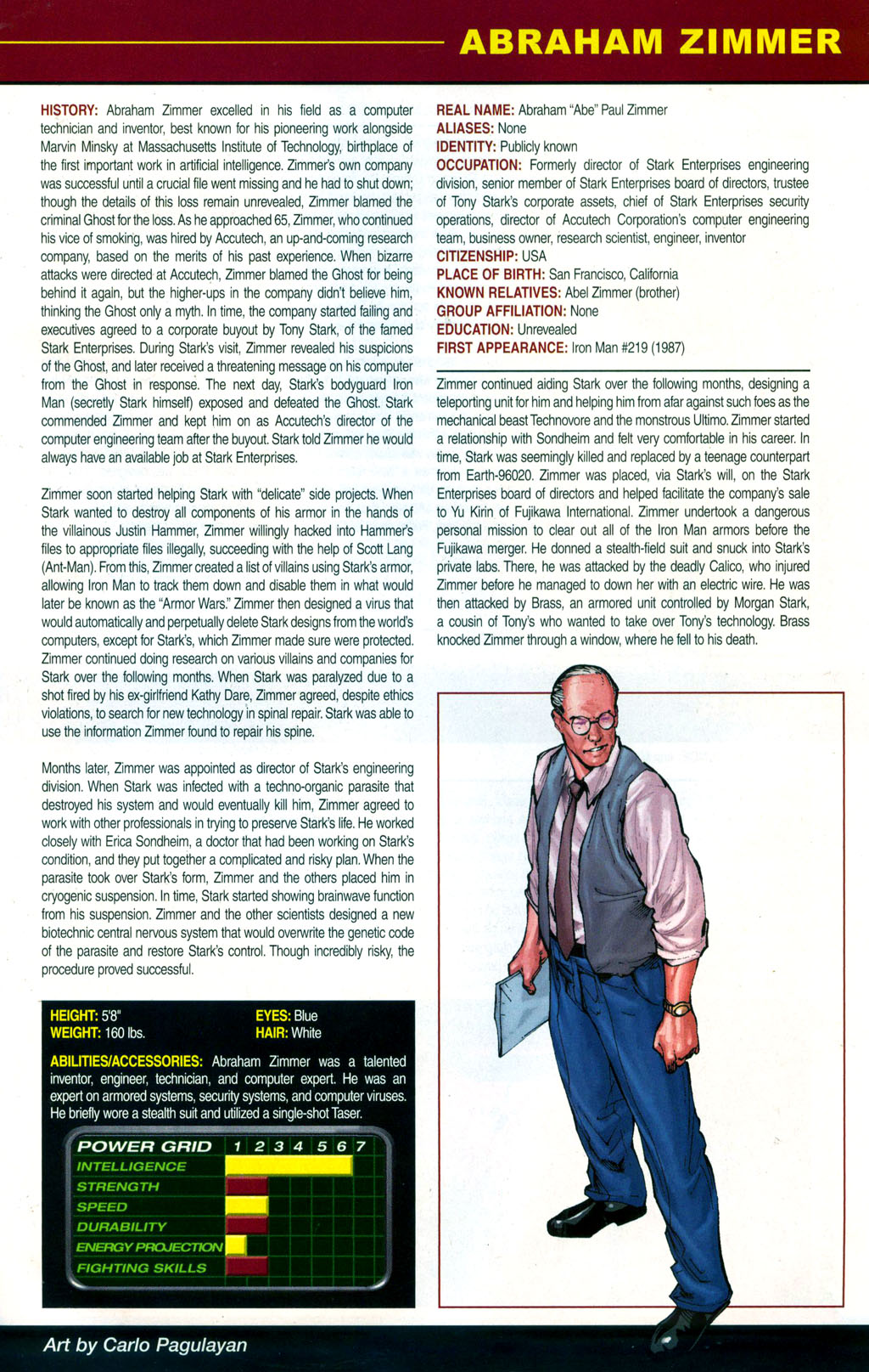 Read online The All-New Iron Manual comic -  Issue # Full - 65