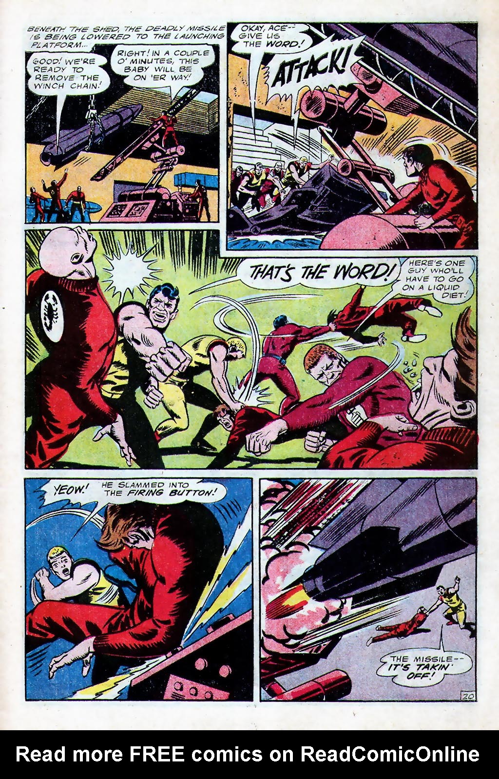 Challengers of the Unknown (1958) Issue #51 #51 - English 27